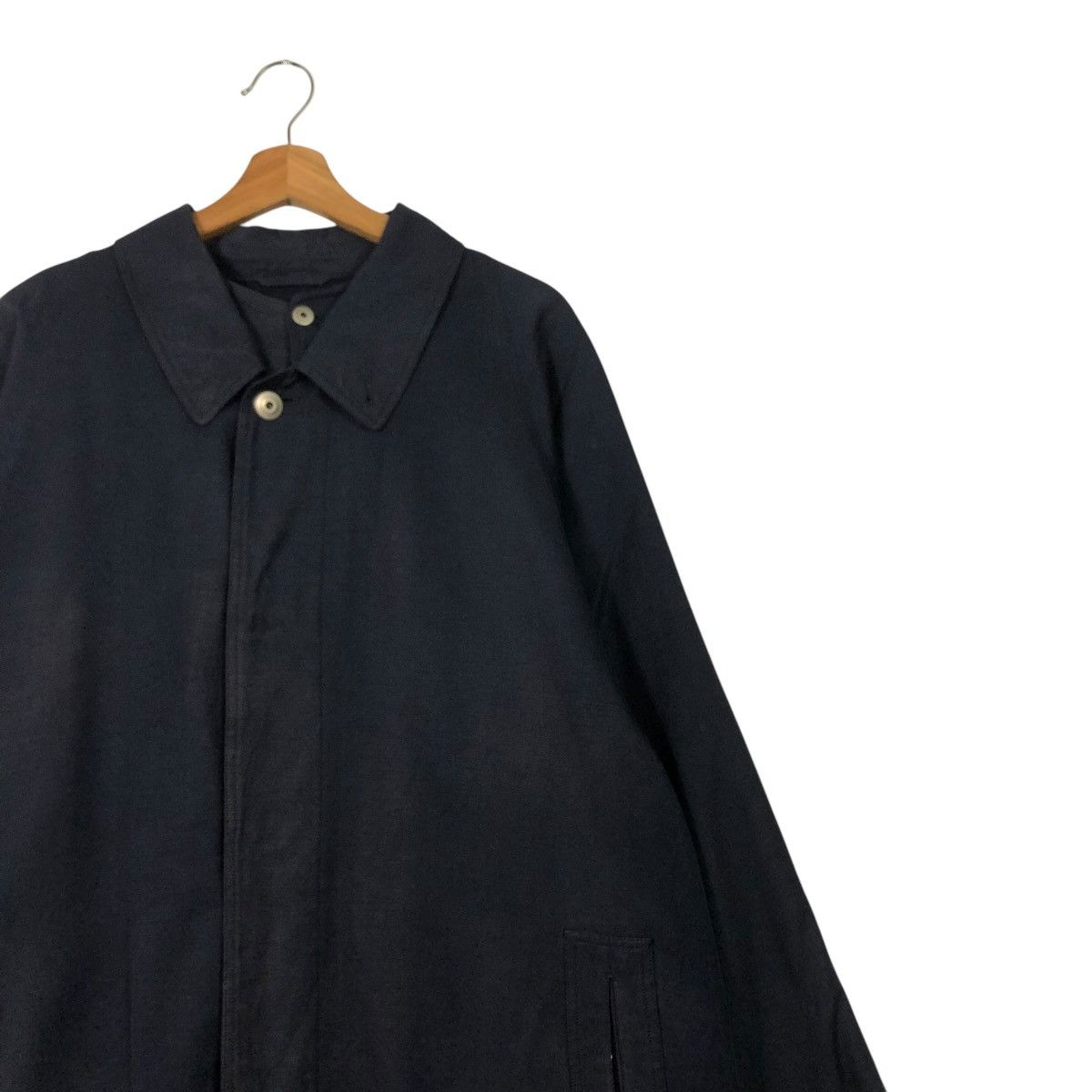 Marithe + Francois Girbaud 🔥VINTAGE 80’s LONG JACKET MARITHE FRANCOIS GIRBAUD BONDAGE Size US M / EU 48-50 / 2 - 5 Thumbnail