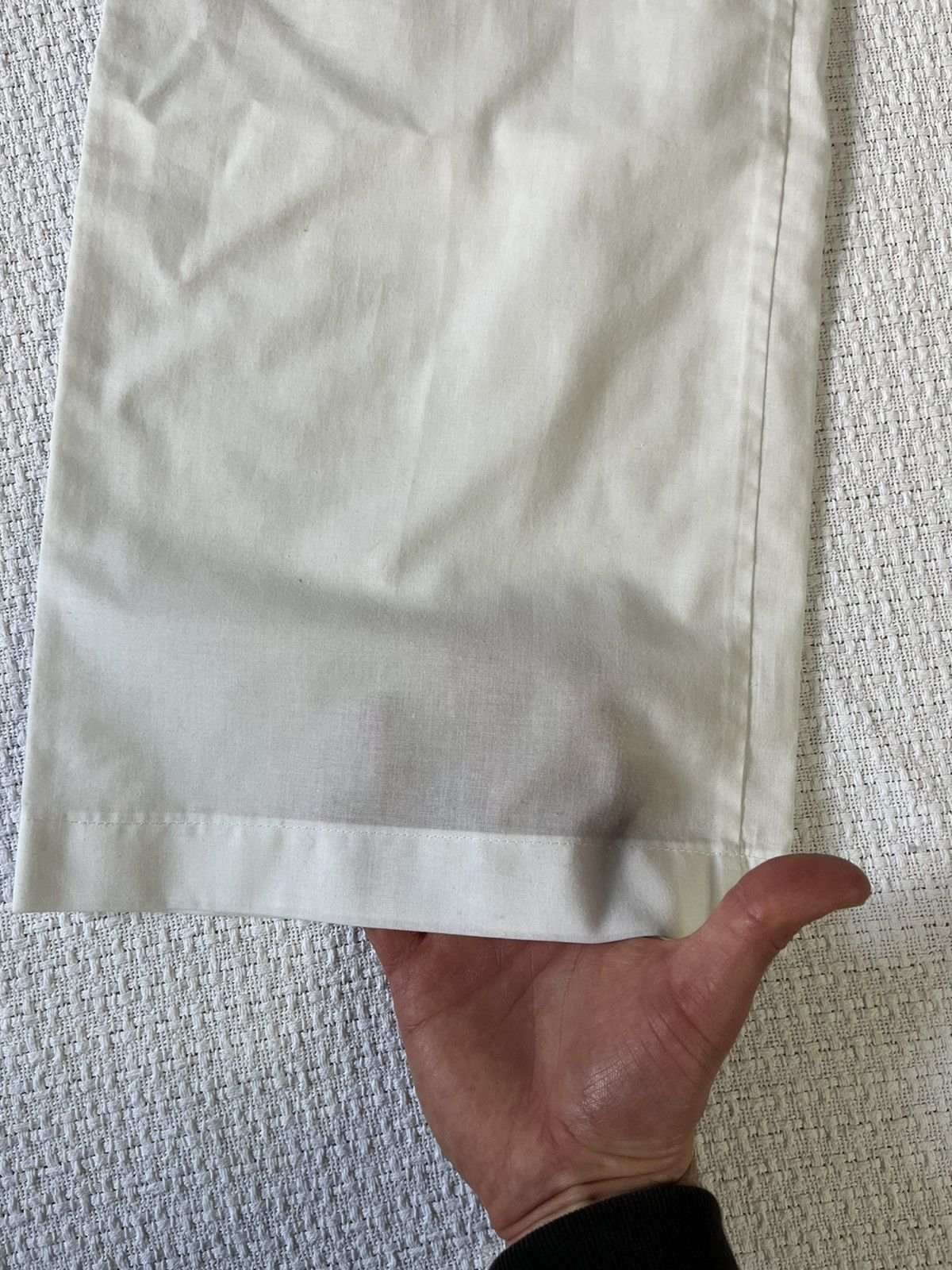 Y's × Yohji Yamamoto Y's by Yohji Yamamoto vintage trousers Size 26" / US 2 / IT 38 - 3 Thumbnail