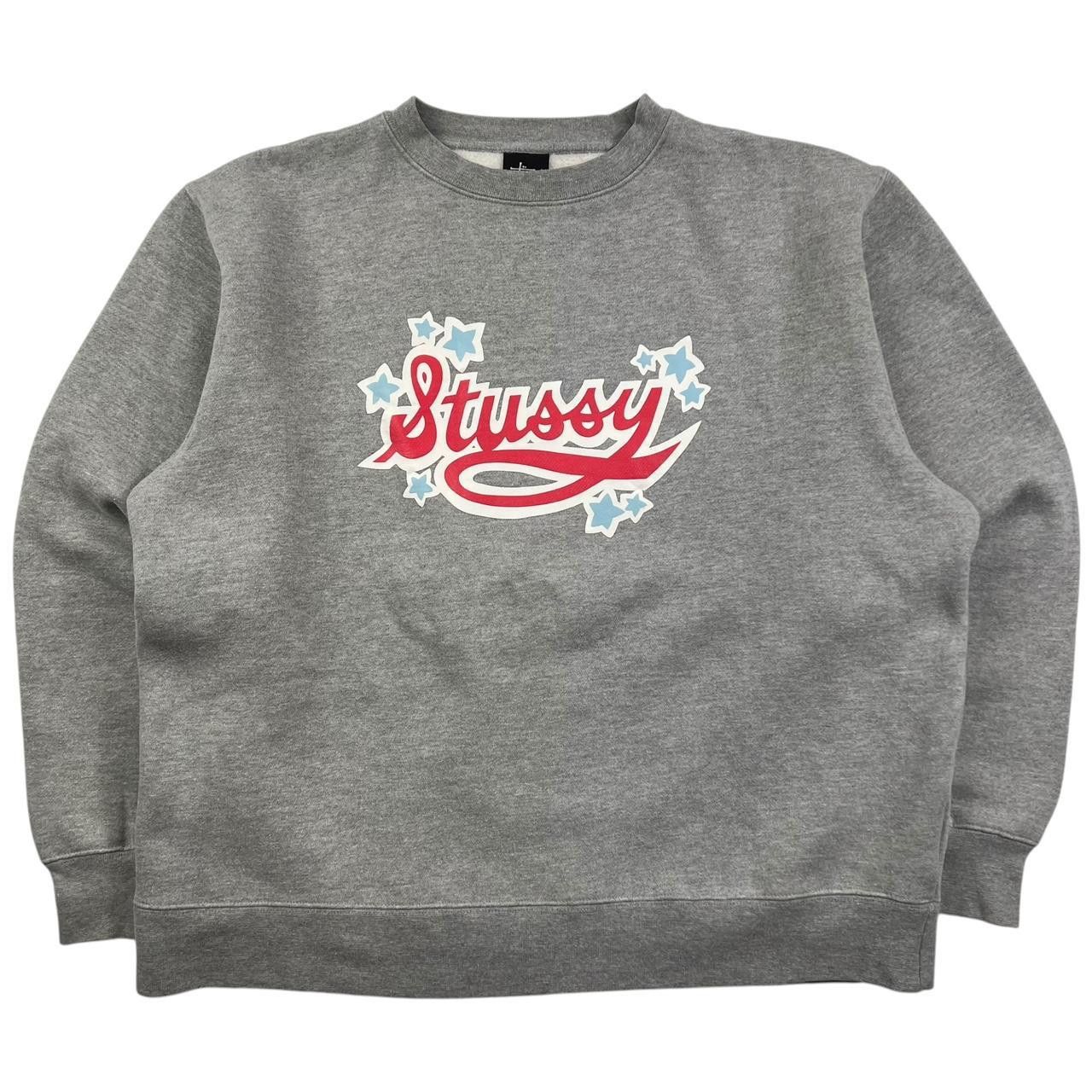Stussy Vintage 2000s Stussy Sweatshirt - Medium Size US M / EU 48-50 / 2 - 1 Thumbnail