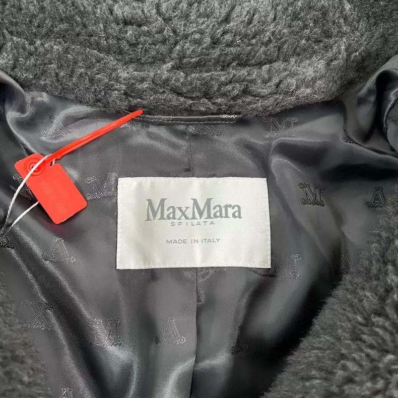 Max Mara Max Mara Teddy Jacket Size XS / US 0-2 / IT 36-38 - 5 Thumbnail