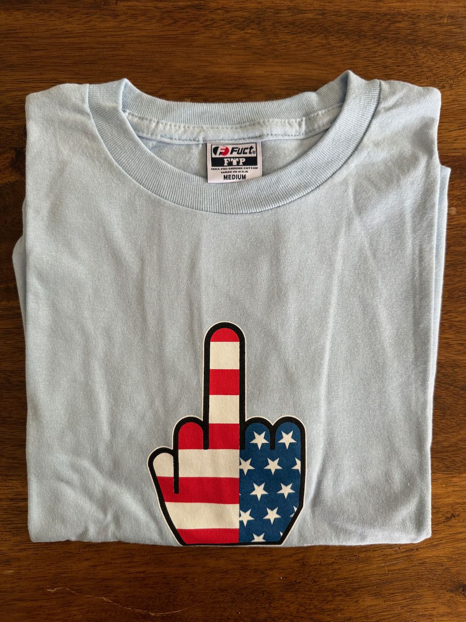 Ftp deals fuct america tee