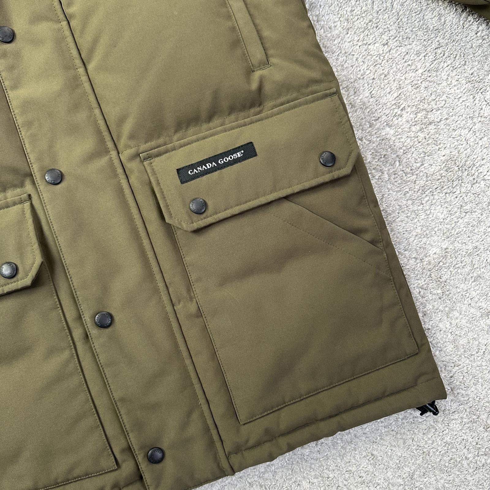 Canada Goose Canada Goose Emory Parka Size S Size US S / EU 44-46 / 1 - 5 Thumbnail