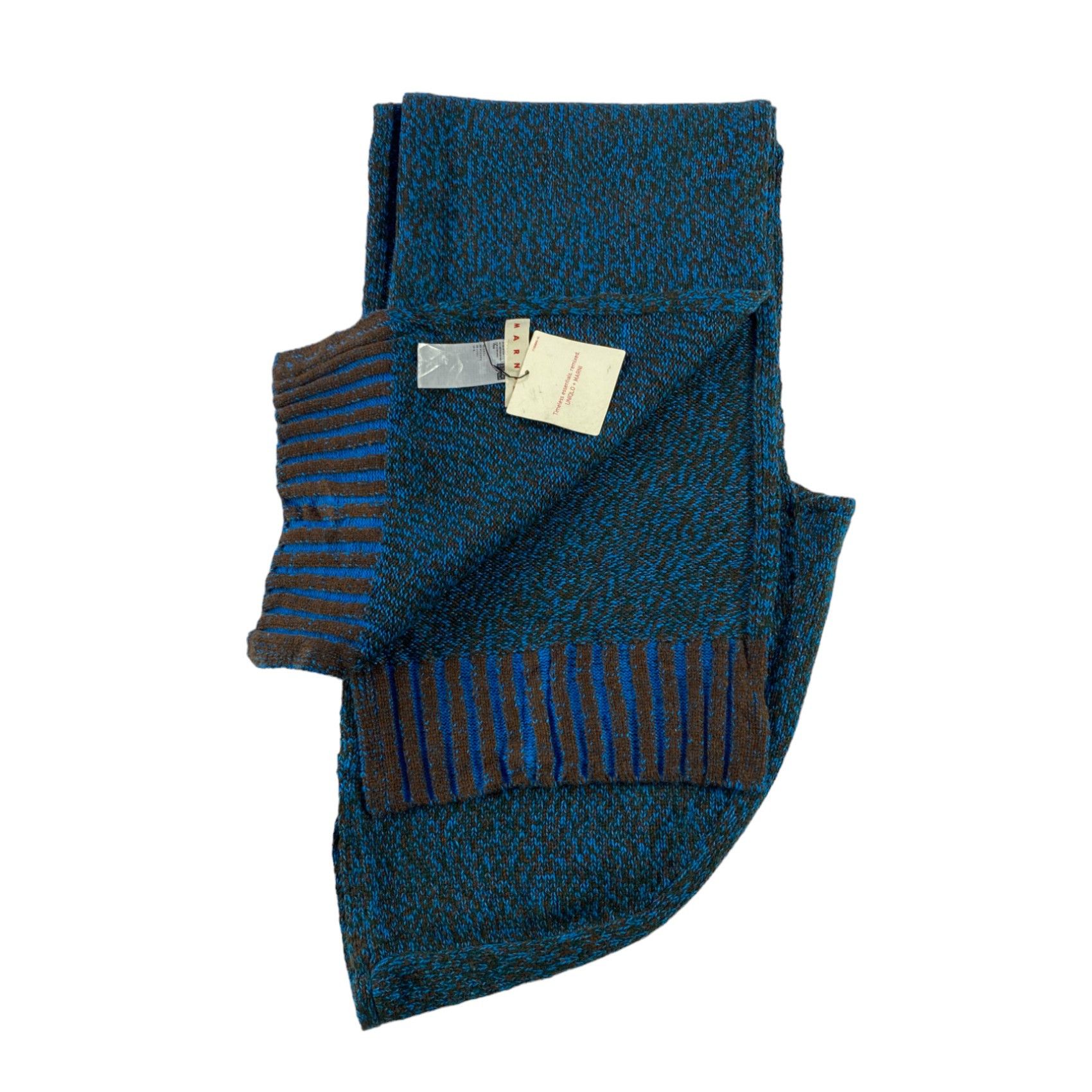 Marni × Uniqlo Marni Scarf / Muffler / Neckwear - WW913 Size ONE SIZE - 4 Thumbnail