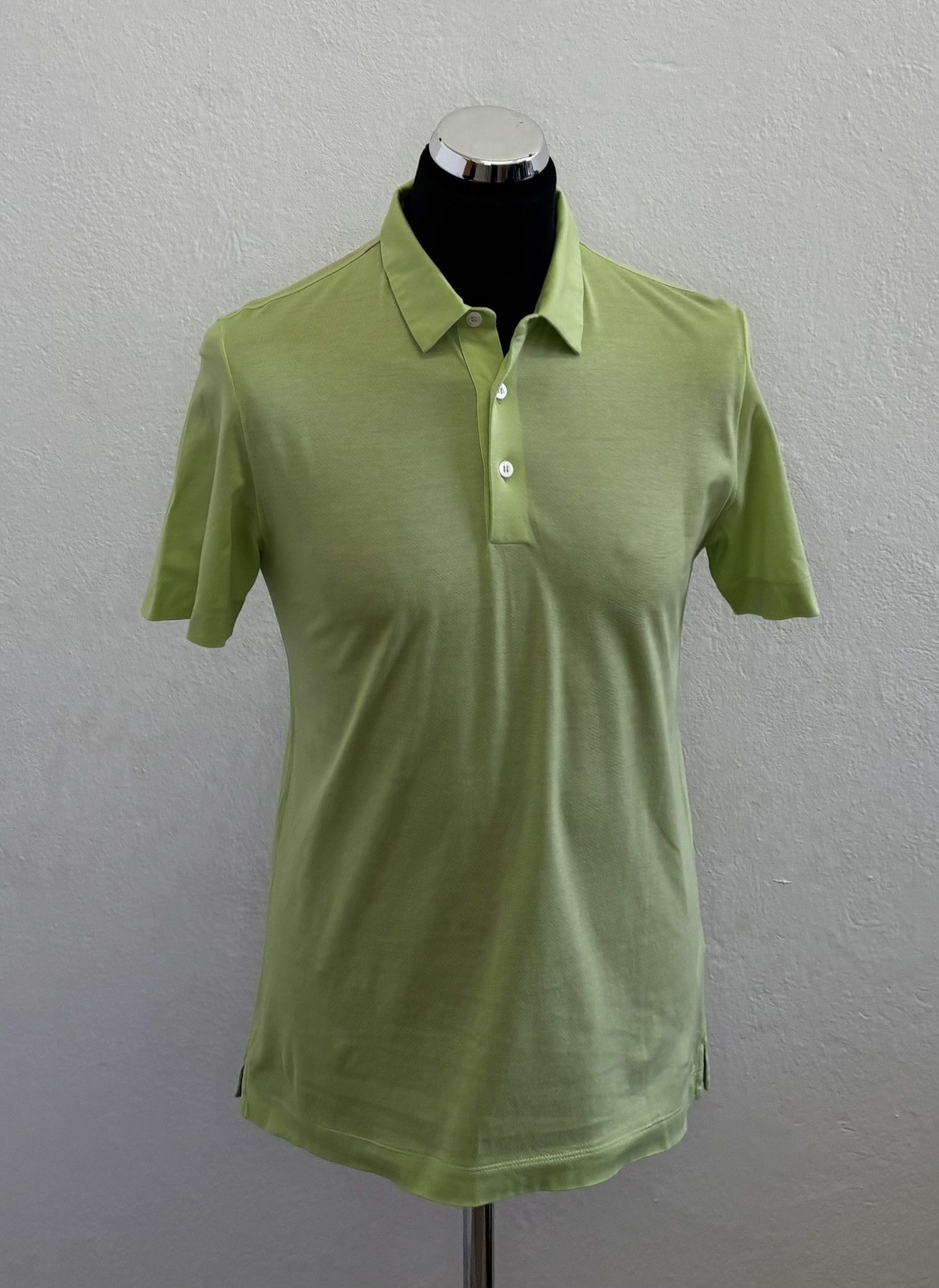 Canali Polo Canali Size 48 Size US M / EU 48-50 / 2 - 1 Thumbnail