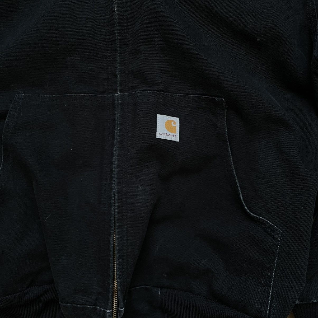 Carhartt Vintage Carhartt Jacket Size US XL / EU 56 / 4 - 6 Thumbnail