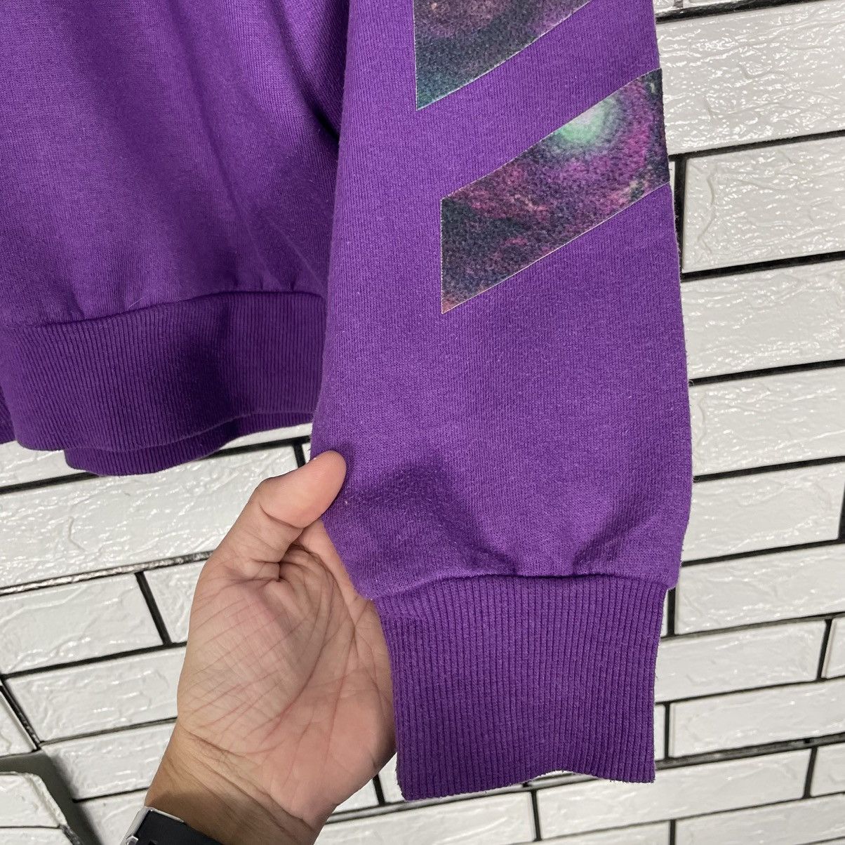 Japanese Brand Japanese Brand Browny Purple Sweatshirt Size US M / EU 48-50 / 2 - 9 Thumbnail