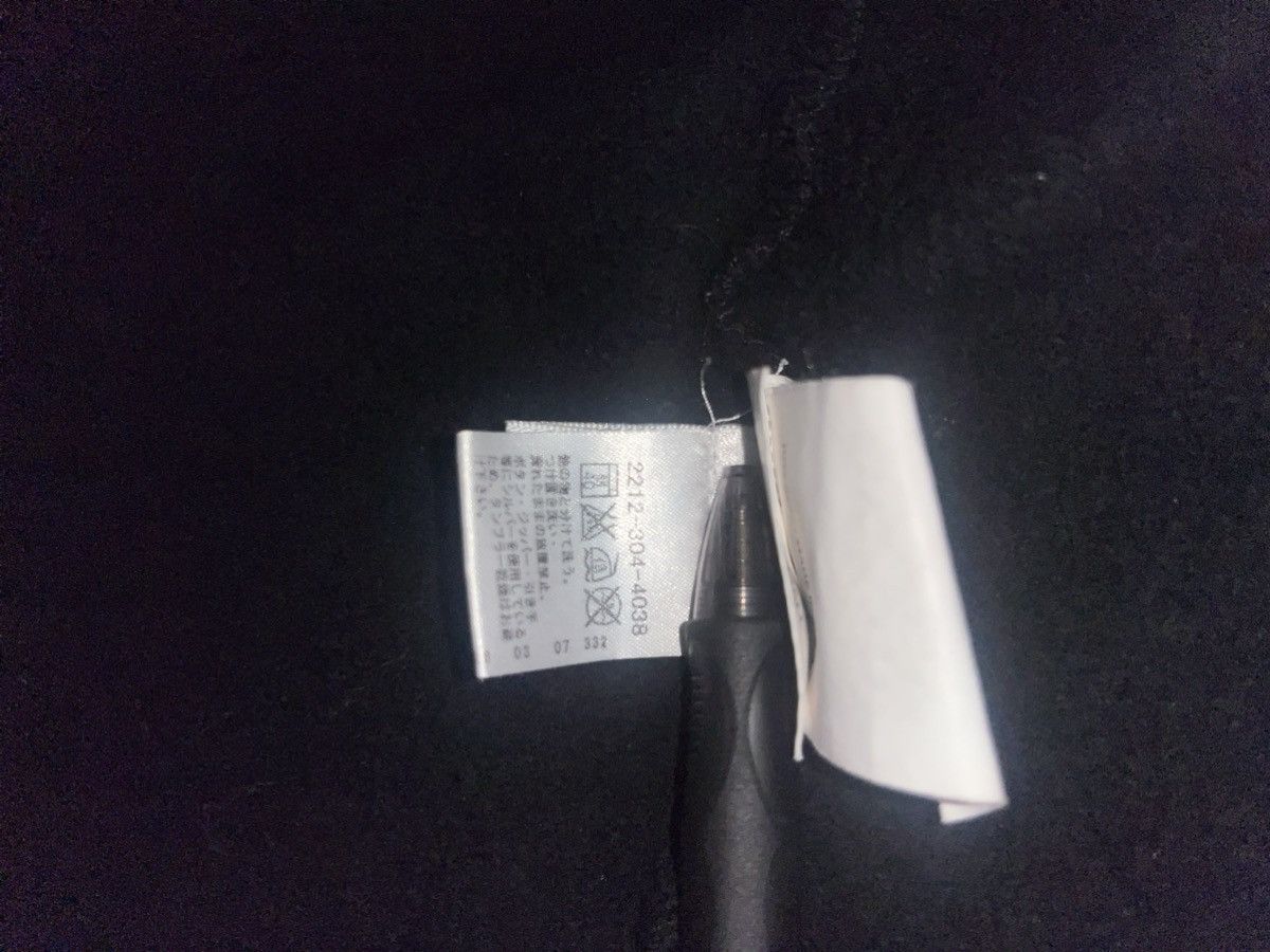 Chrome Hearts Chrome Hearts "Big Cross Plus" Silver Dagger Zip Up Hoodie Size US S / EU 44-46 / 1 - 8 Thumbnail