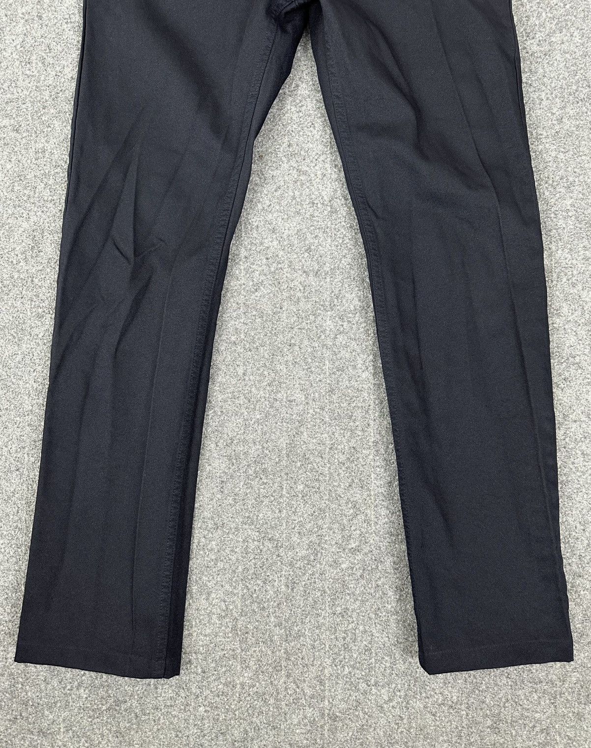 Comme des Garcons Homme Plus Comme des Garcons - Homme Plus - Trouser in Navy Size US 32 / EU 48 - 3 Thumbnail