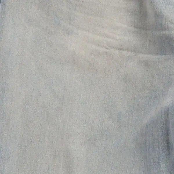 Balenciaga o1in1g0326 Twisted Leg Pants in Blue Size US 30 / EU 46 - 2 Thumbnail