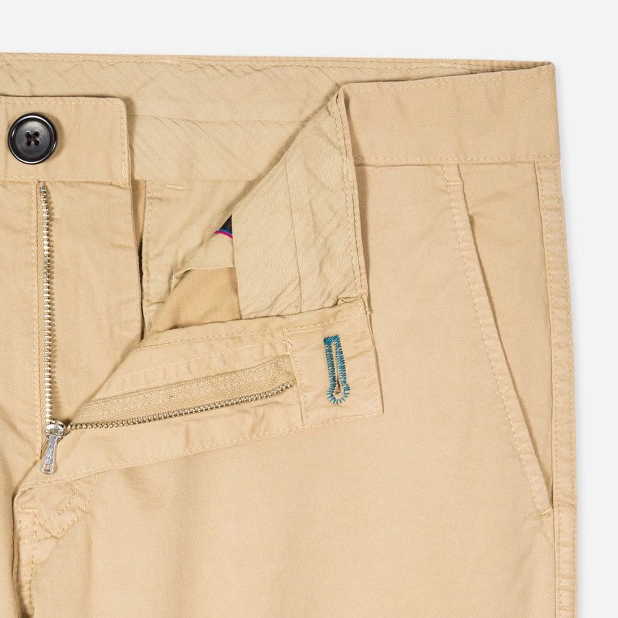Paul Smith BNWT PS Paul Smith 32 classic trousers beige pants straight Size US 32 / EU 48 - 3 Thumbnail
