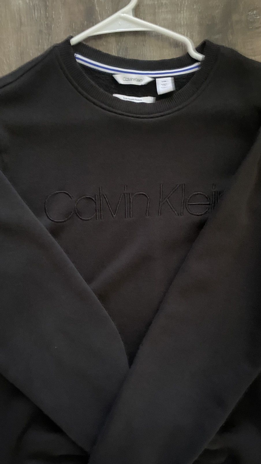 Calvin Klein All Black Long Sleeve Calvin Klein Size US S / EU 44-46 / 1 - 4 Thumbnail