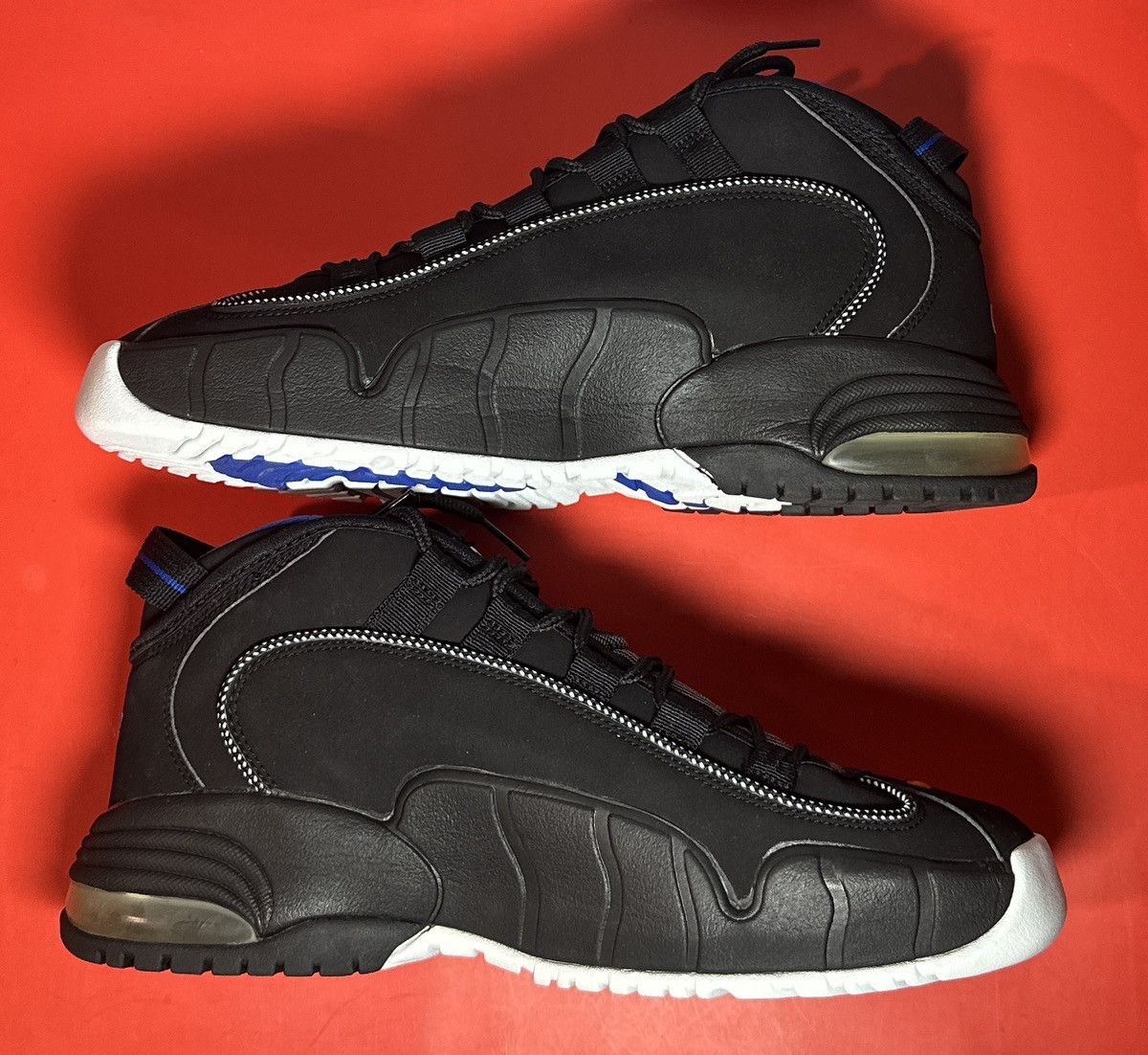 Nike Size 10.5 - Nike Air Max Penny 1 Orlando Size US 10.5 / EU 43-44 - 3 Thumbnail