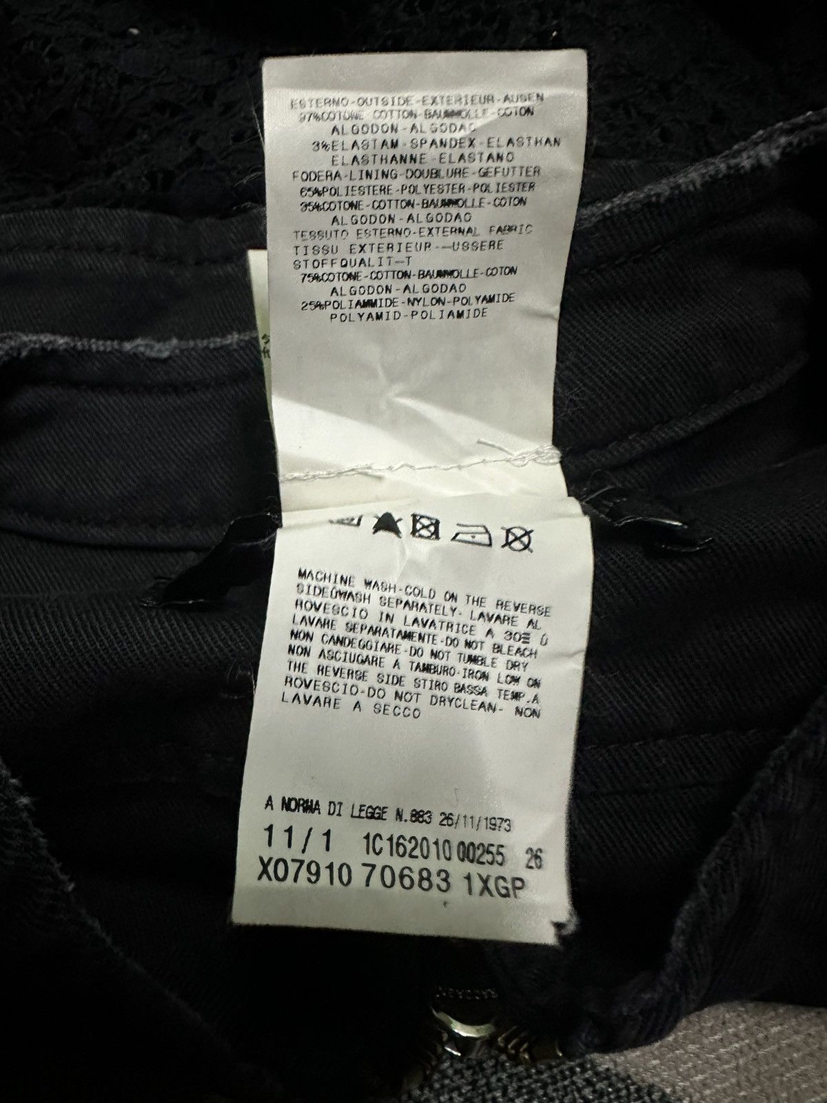 Just Cavalli Just Cavalli jacket 4pocket Size S / US 4 / IT 40 - 14 Thumbnail