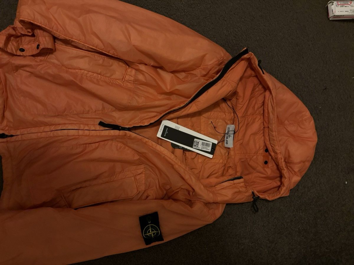 Stone Island Stone island primaloft packable jacket Size US M / EU 48-50 / 2 - 2 Thumbnail