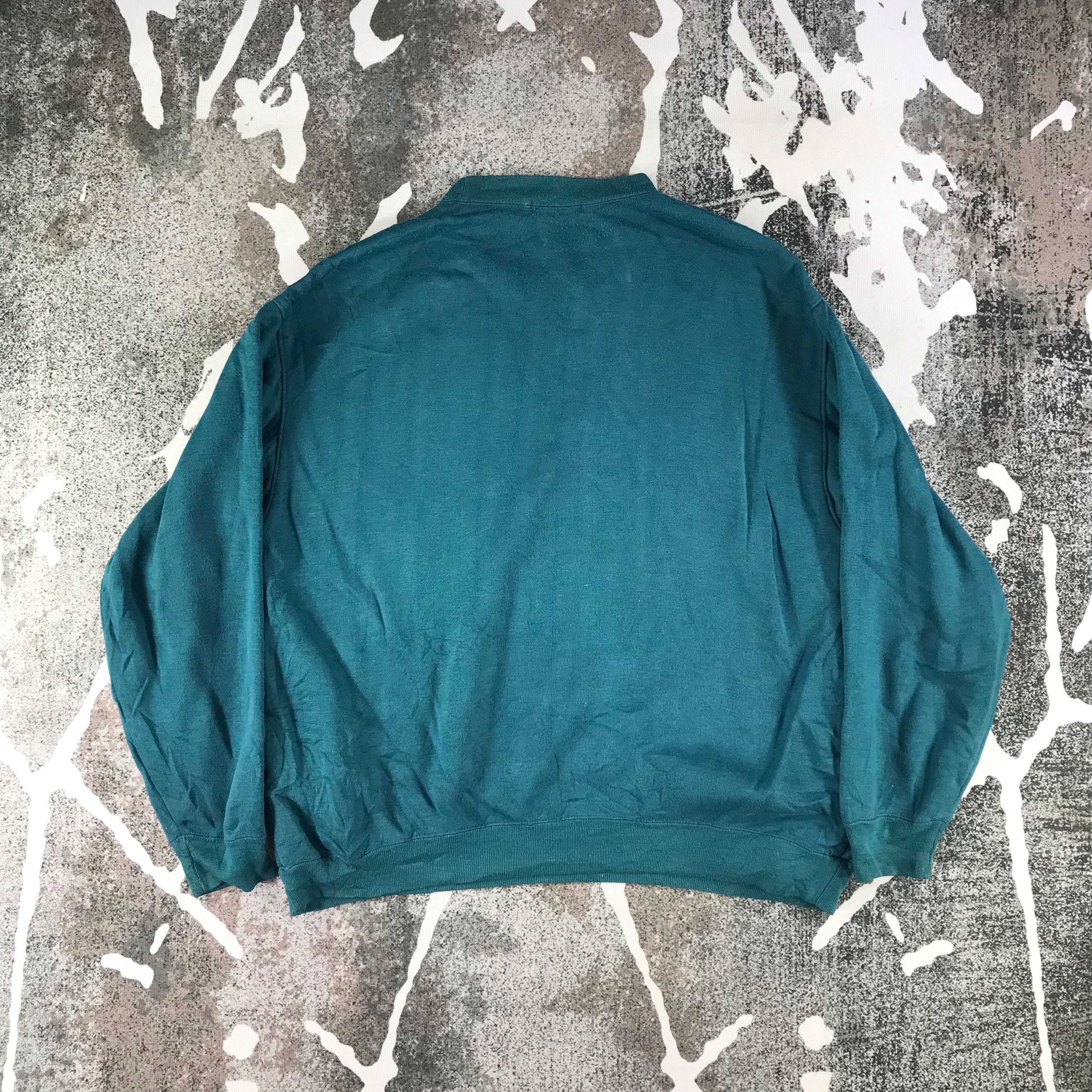 Vintage Vintage Sportivo Sweatshirt Embroidered Logo F168 Size US L / EU 52-54 / 3 - 2 Thumbnail