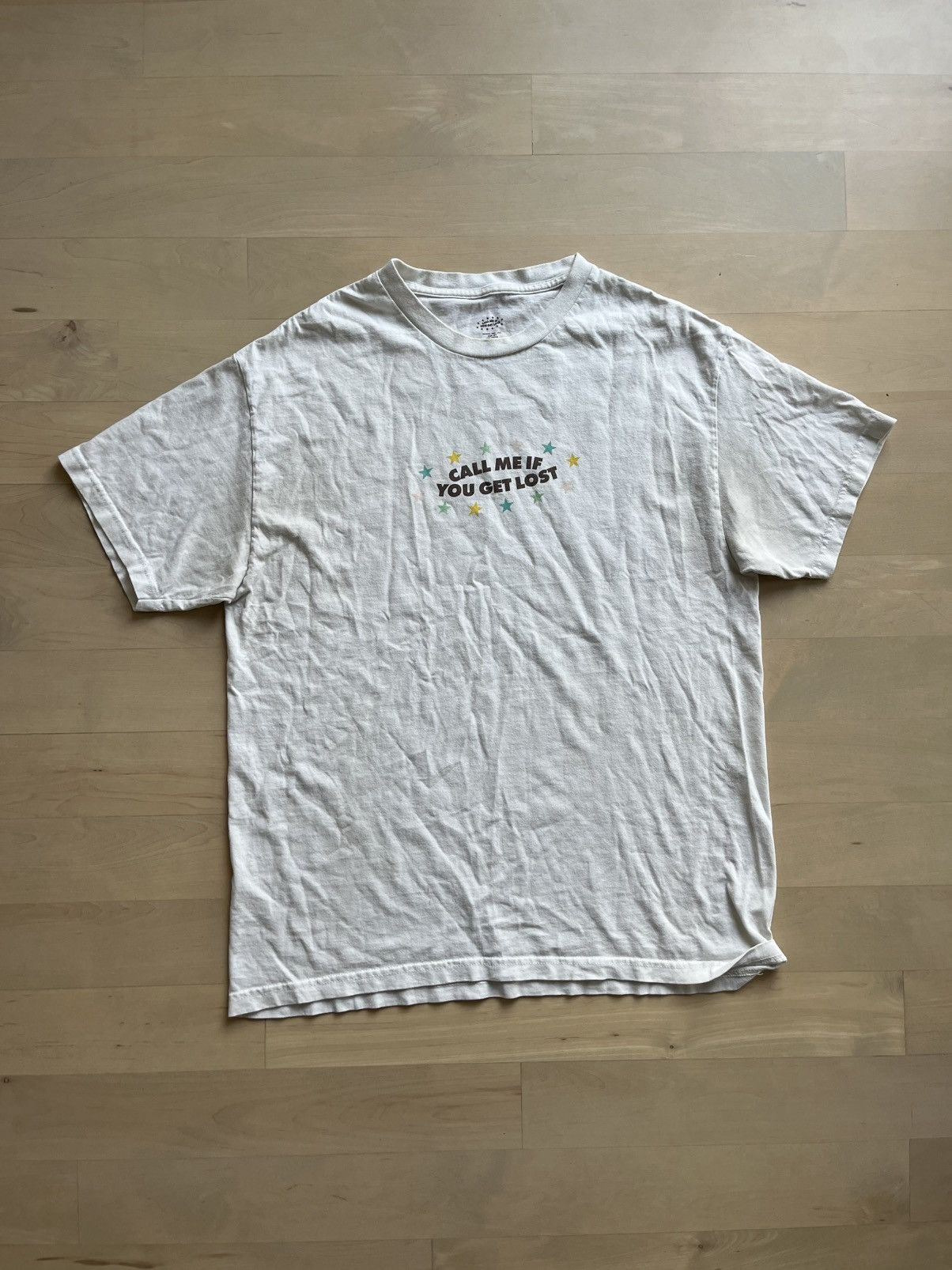 Tyler The Creator CMIYGL Short Sleeve Tee Size US L / EU 52-54 / 3 - 1 Thumbnail