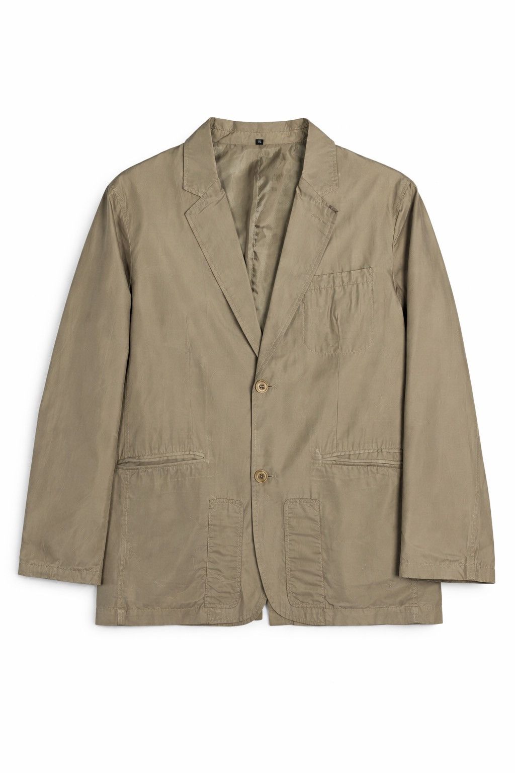 Vintage Japanese-style Blazer Size 54L - 1 Thumbnail