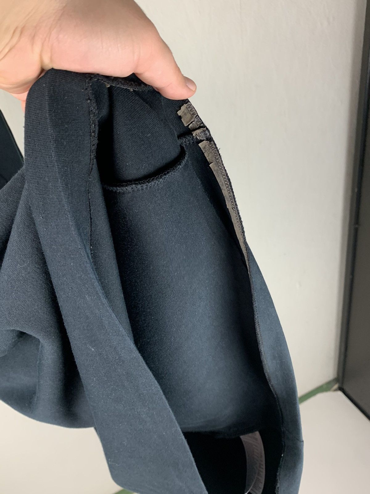 Nike Nike Tech Fleece Black Sweatshirt Size L Size US L / EU 52-54 / 3 - 11 Thumbnail