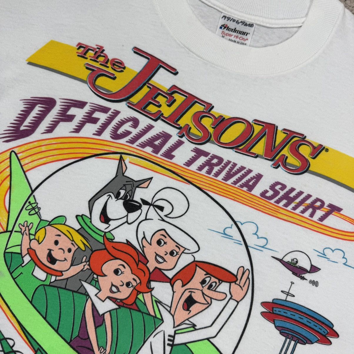 Vintage Vintage The Jetsons T-shirt Size US M / EU 48-50 / 2 - 7 Thumbnail
