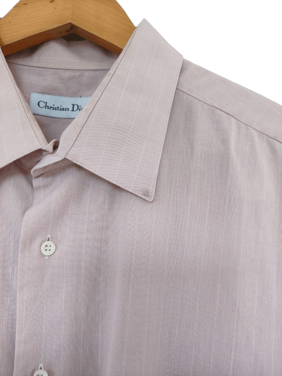 Christian Dior Monsieur Vintage Christian Dior Shirt Size US XL / EU 56 / 4 - 7 Thumbnail