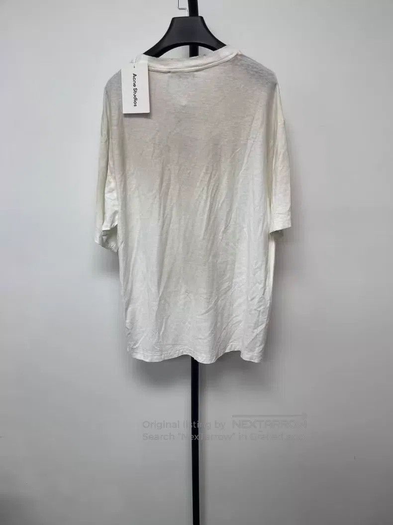 Acne Studios Acne Studios 1996 series emblem loose retro spray-painted Size US S / EU 44-46 / 1 - 2 Thumbnail