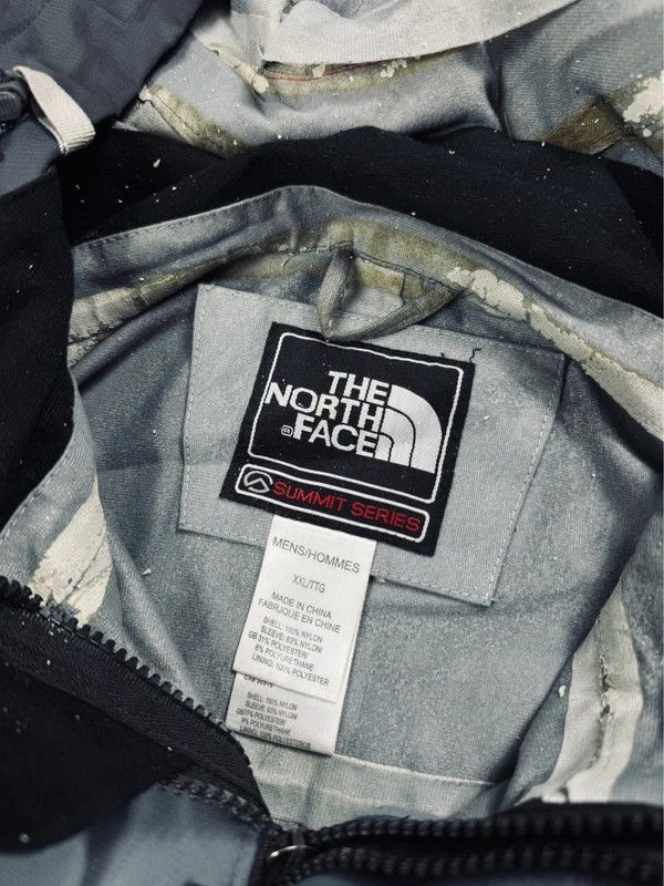 The North Face The North Face Goretex summit series xcr jacket gray XXL Size US XXL / EU 58 / 5 - 5 Thumbnail
