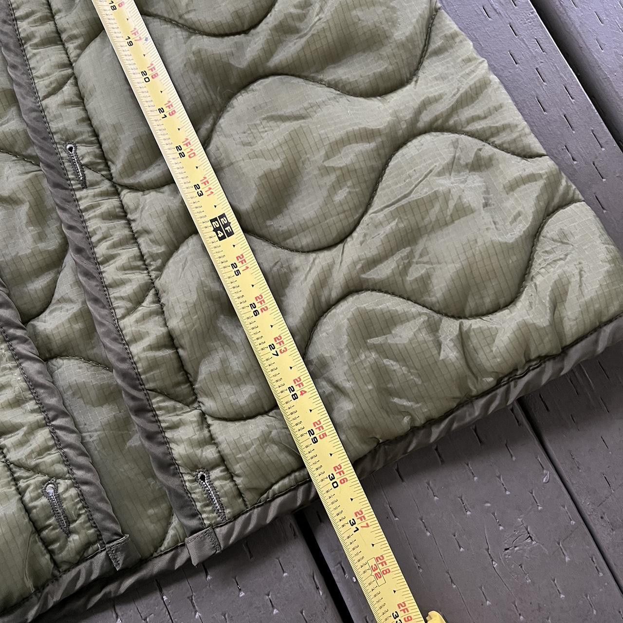 Vintage US ARMY military liner jacket from Japan '018 Size US L / EU 52-54 / 3 - 8 Thumbnail