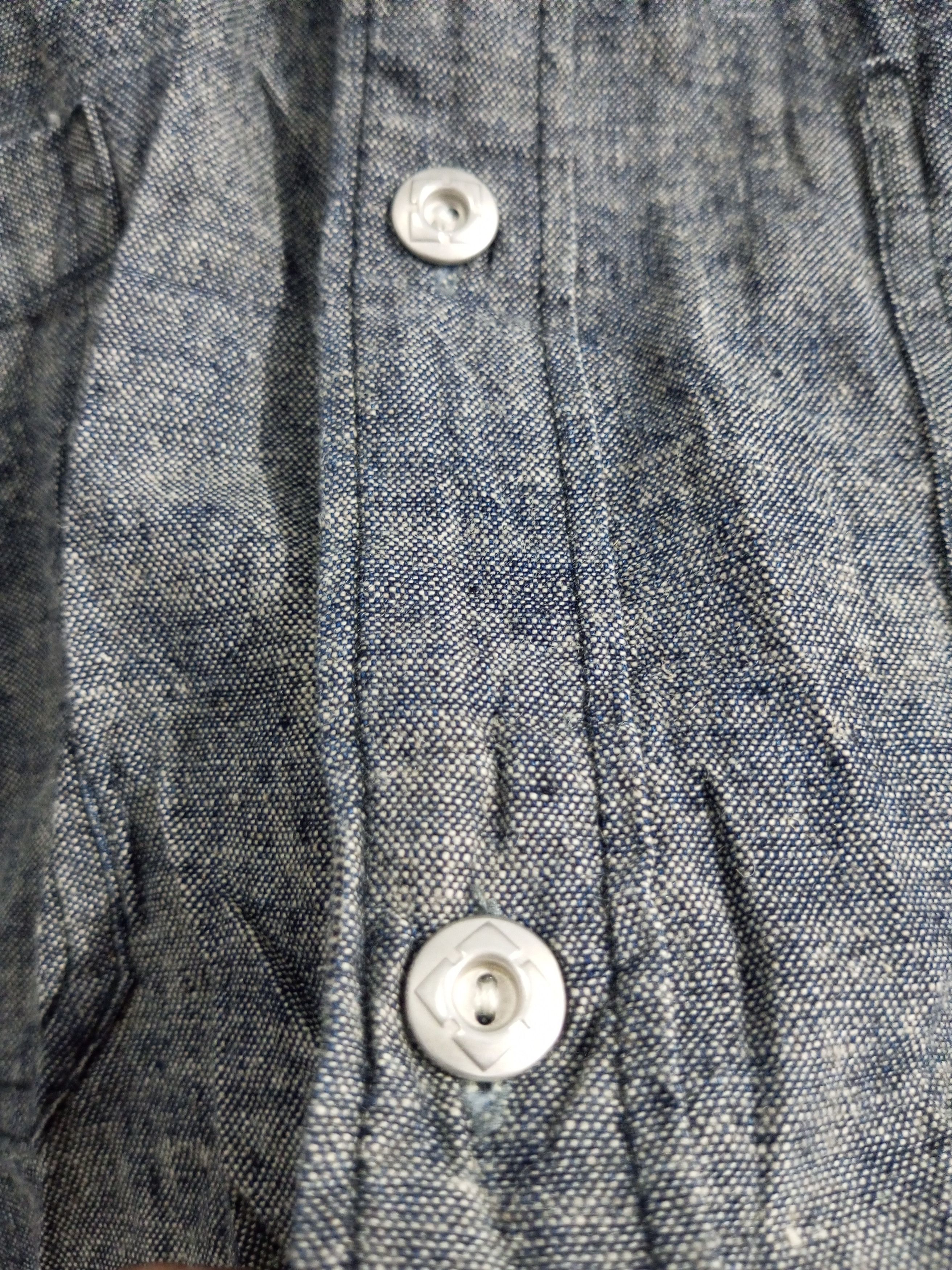 Hysteric Glamour Vintage Gangster ville button up shirt Size US L / EU 52-54 / 3 - 7 Thumbnail