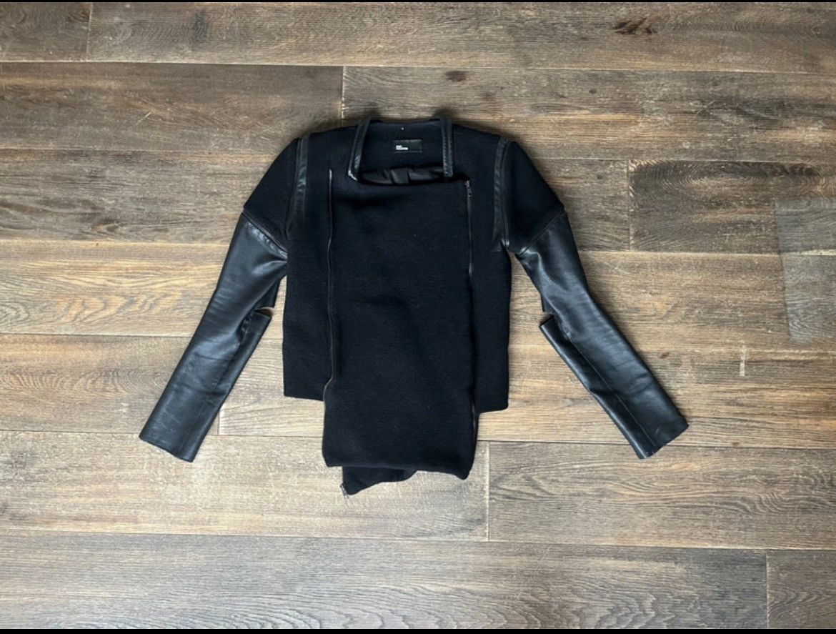 Rad Hourani Rad Hourani Avant-Garde Unisex Jacket Size US S / EU 44-46 / 1 - 1 Thumbnail
