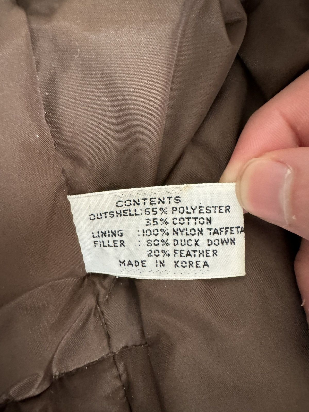Other Outdoor Adventure Down Puffer Vest Size US L / EU 52-54 / 3 - 8 Thumbnail