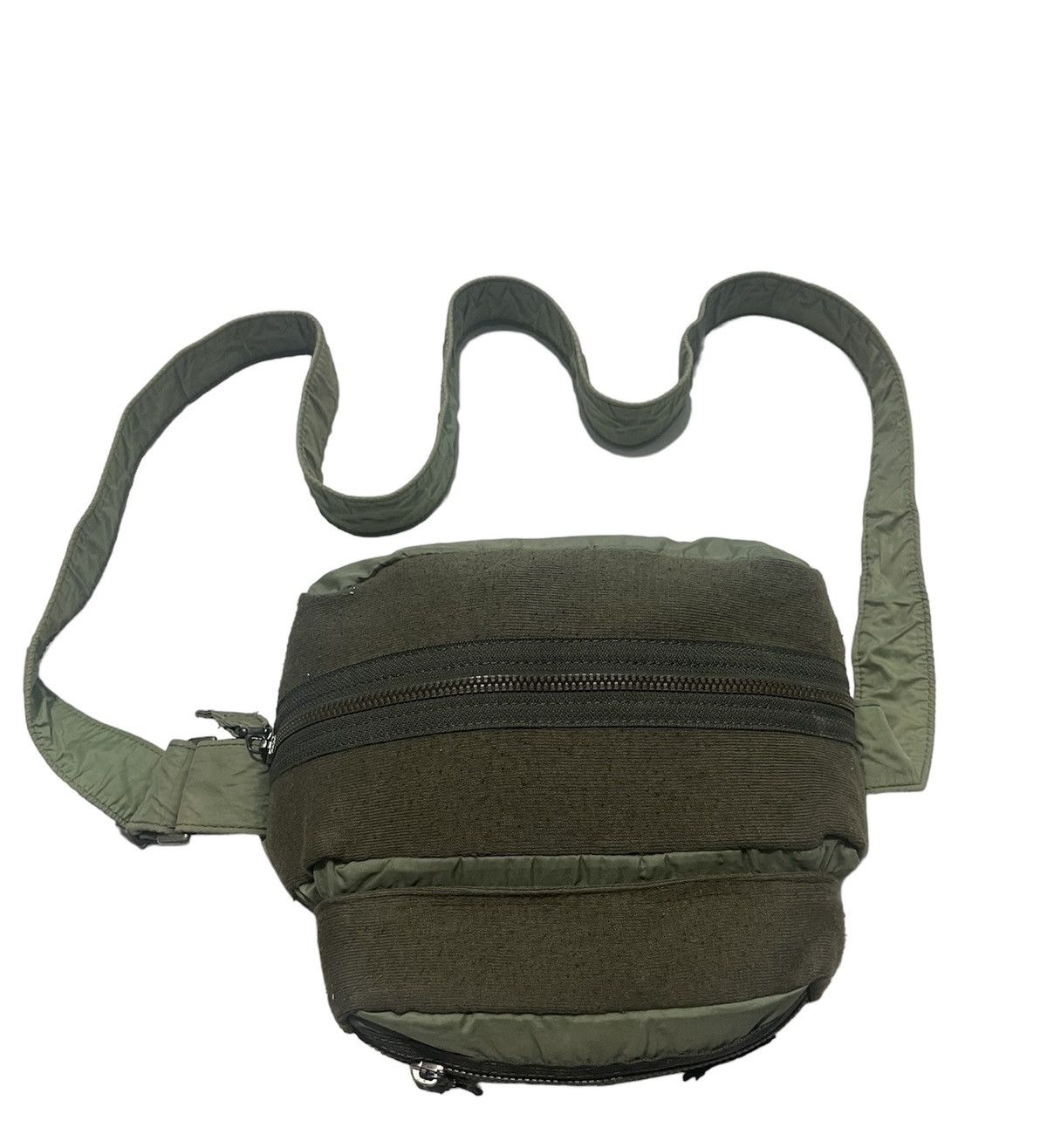 Yohji Yamamoto Sling Bag Pour Tous Crossbody