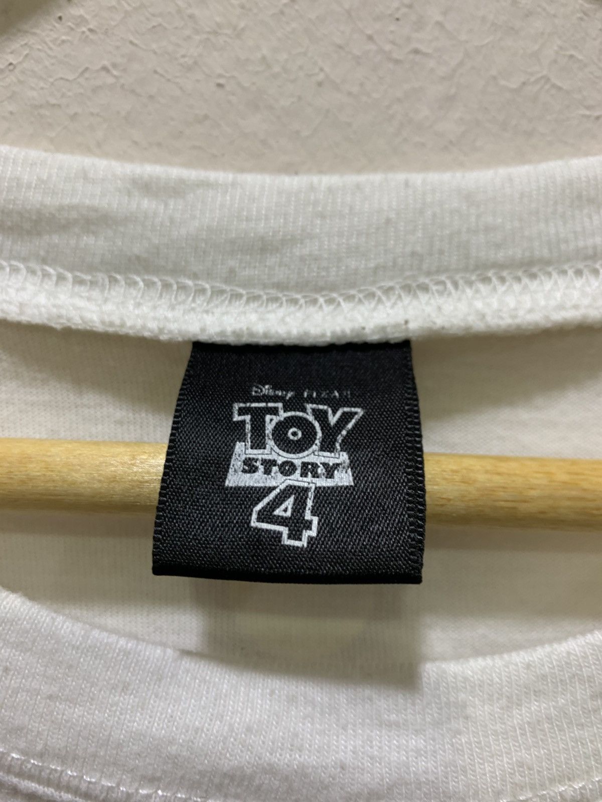 Disney Toy Story 4 Disney Pixar Alien Crew Tshirt Size US L / EU 52-54 / 3 - 6 Thumbnail