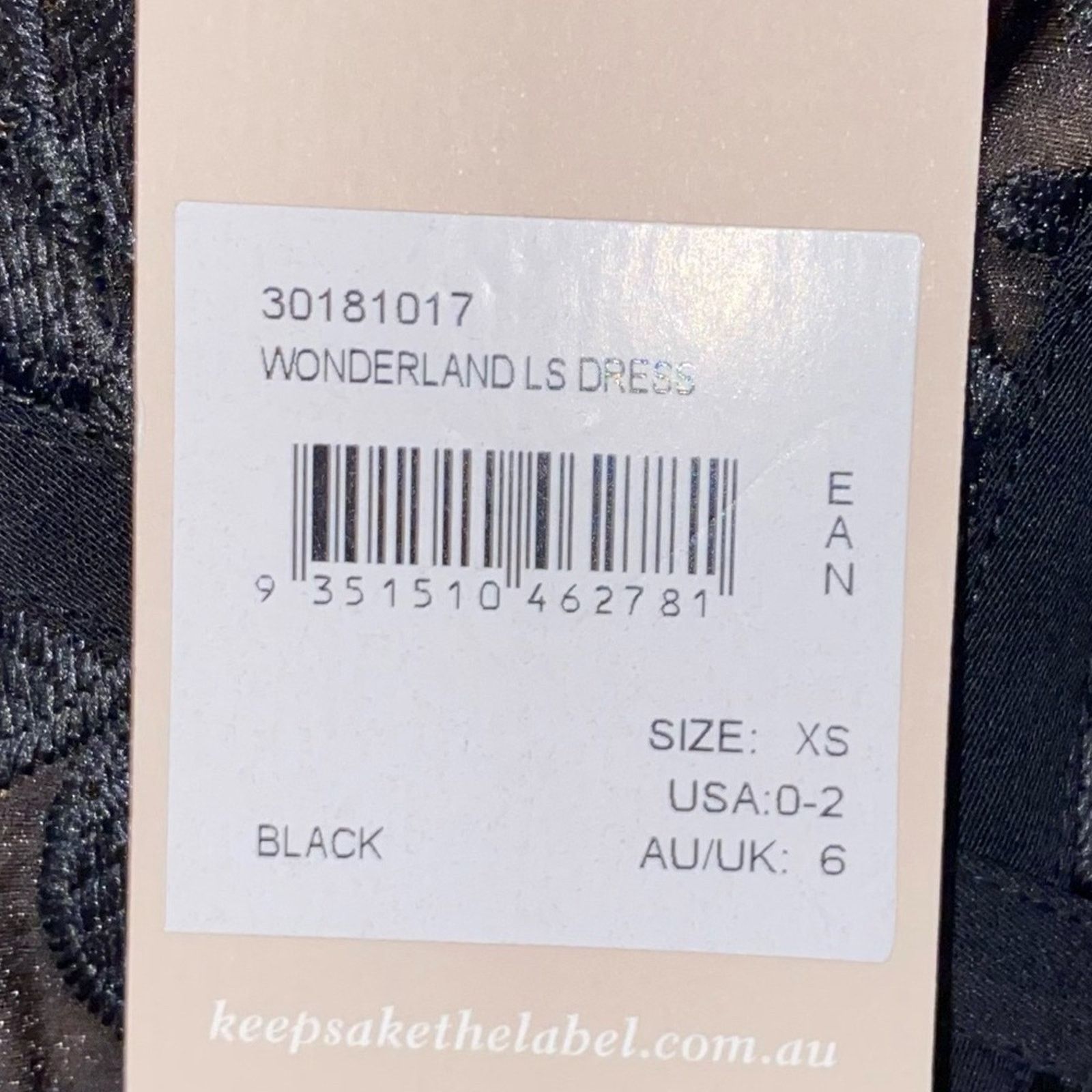 REVOLVE REVOLVE $250 New Keepsake Wonderland Lace Dress NWT XS Size XS / US 0-2 / IT 36-38 - 6 Thumbnail