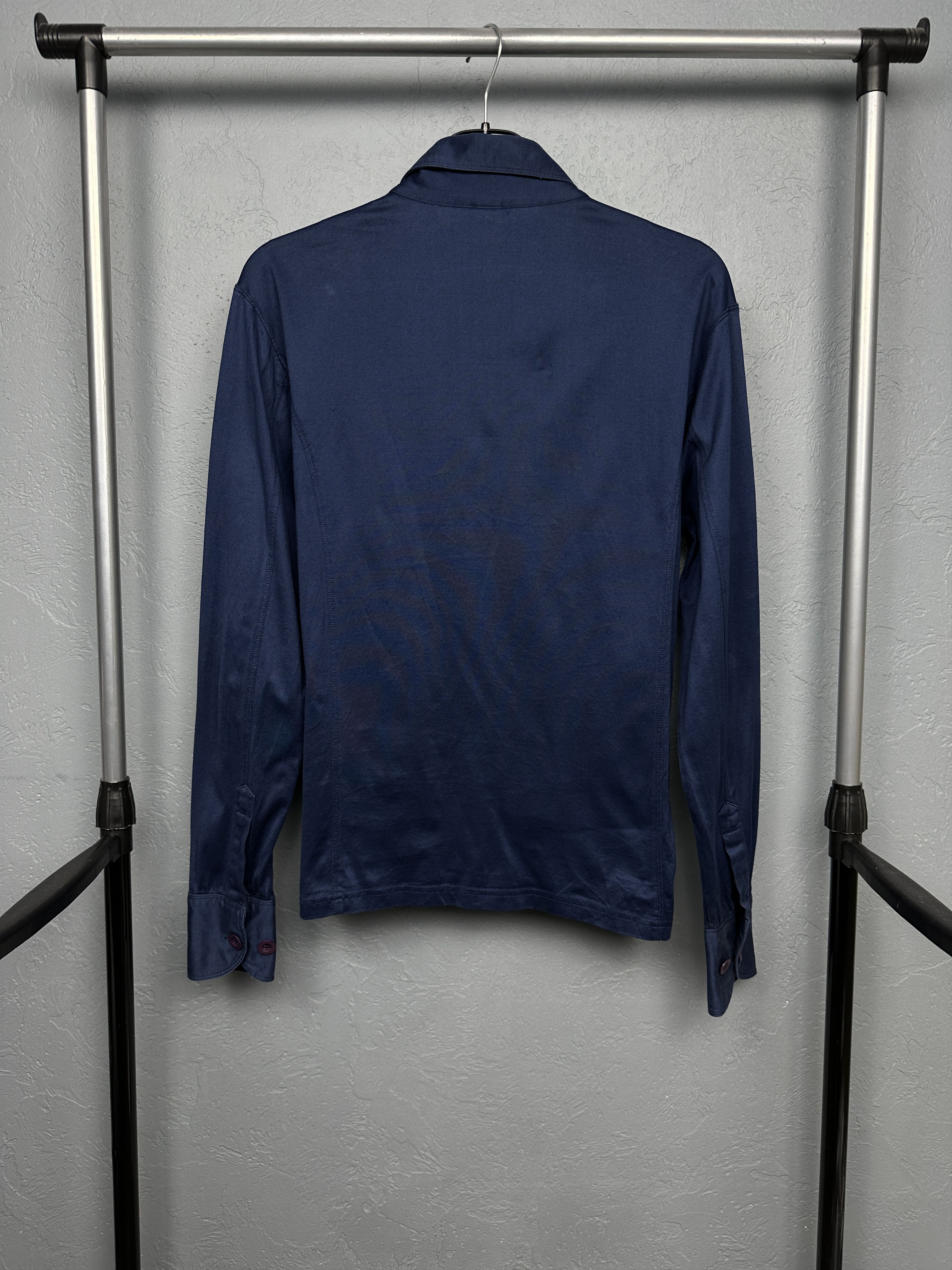 MA.STRUM Ma.Strum Mens Long Sleeve Shirt Size US M / EU 48-50 / 2 - 6 Thumbnail