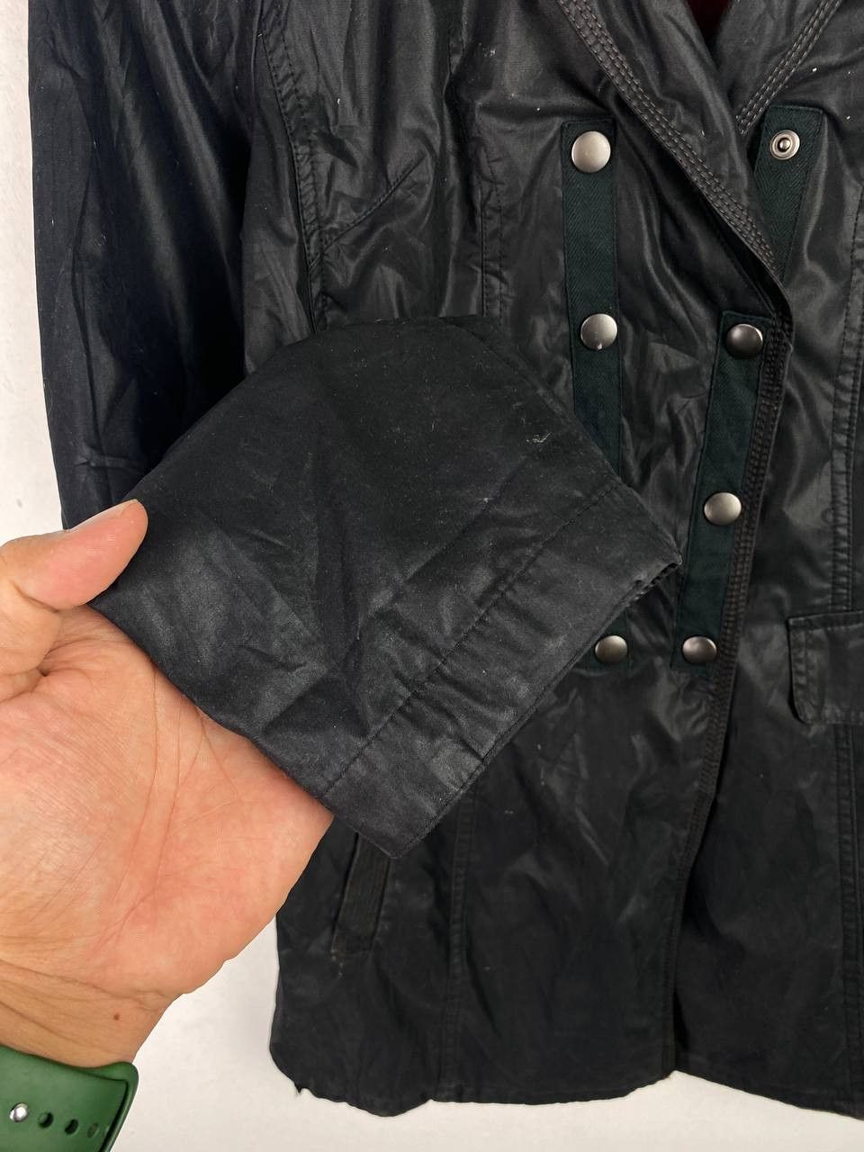 Japanese Brand × Vintage vintage japanese brands nylon jacket nice design Size M / US 6-8 / IT 42-44 - 4 Thumbnail