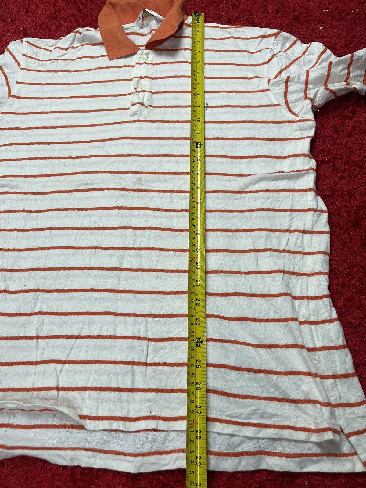 Christian Dior Monsieur Vintage Christian Dior Sport Polo Tee Size US XL / EU 56 / 4 - 9 Thumbnail