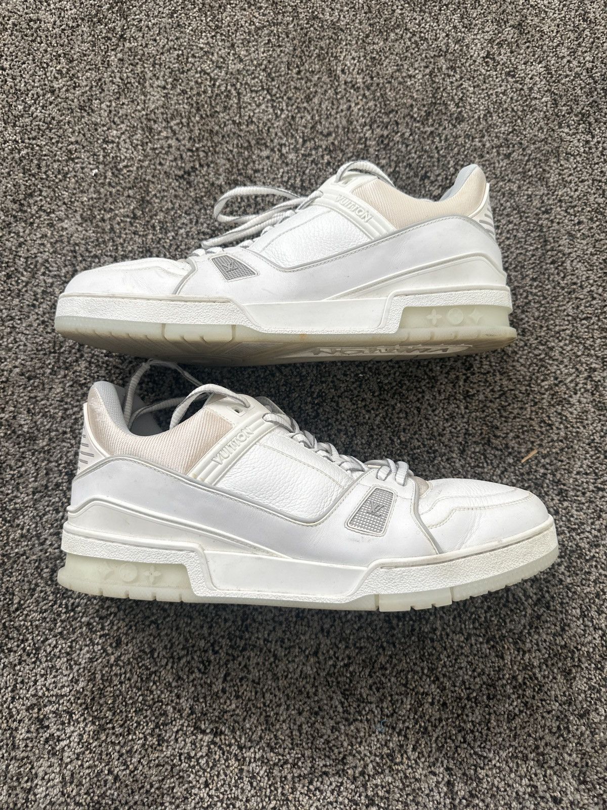Louis Vuitton Louis Vuitton Trainer Size US 10 / EU 43 - 1 Thumbnail