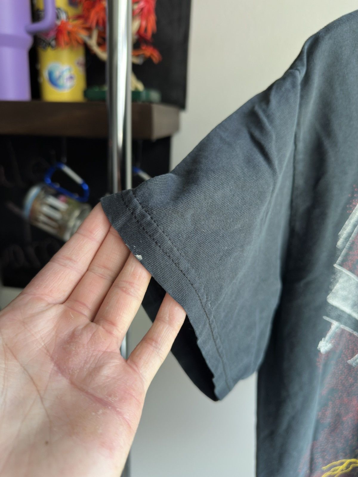 Vintage Vintage A-10 Warthog Jet Tee Black Size US M / EU 48-50 / 2 - 6 Thumbnail