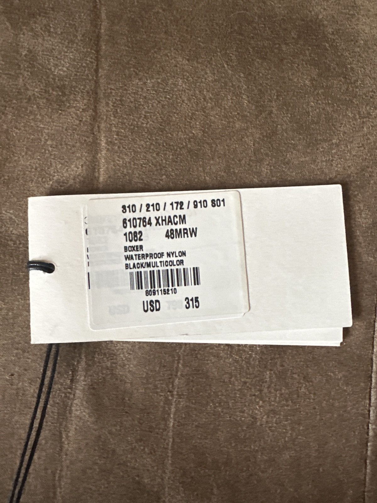 Gucci Gucci GG Psychedelic Men’s Swim Trunks Size US 31 - 5 Thumbnail