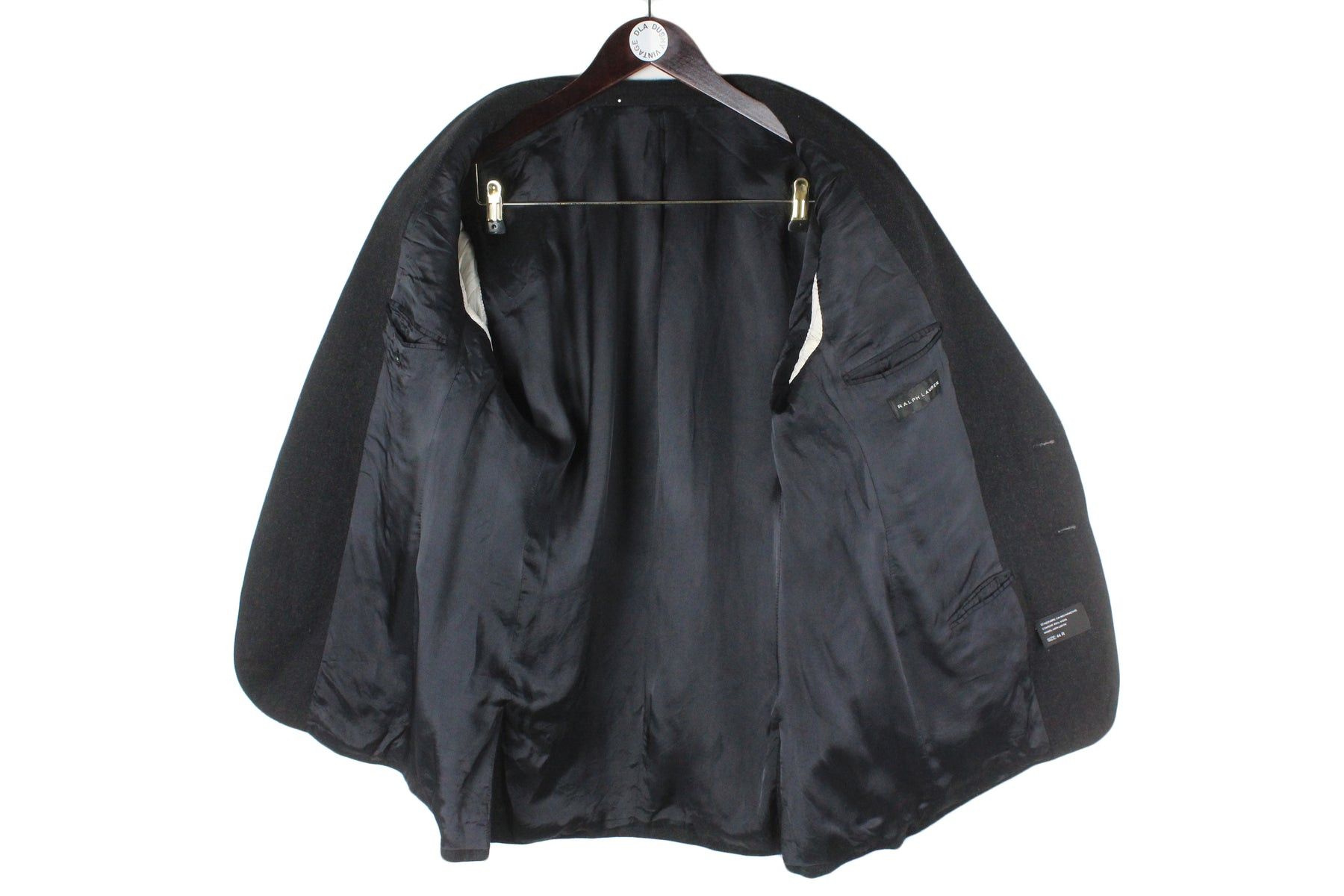Ralph Lauren Ralph Lauren Black Lable Blazer Large Size 44R - 5 Thumbnail