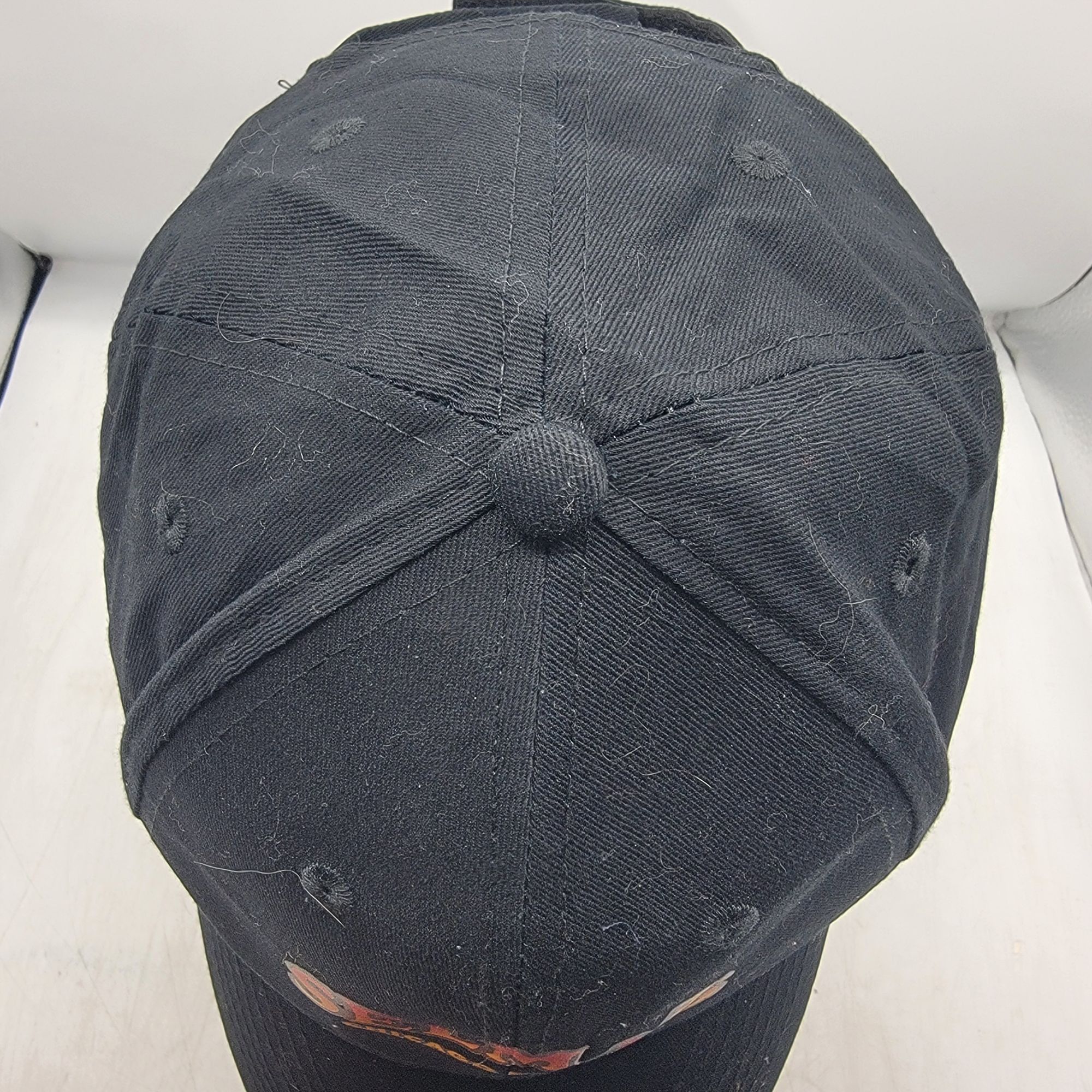 Other Selmas Chicago Pizzeria Black Baseball Hat Cap Adjustable Ca Size ONE SIZE - 6 Thumbnail