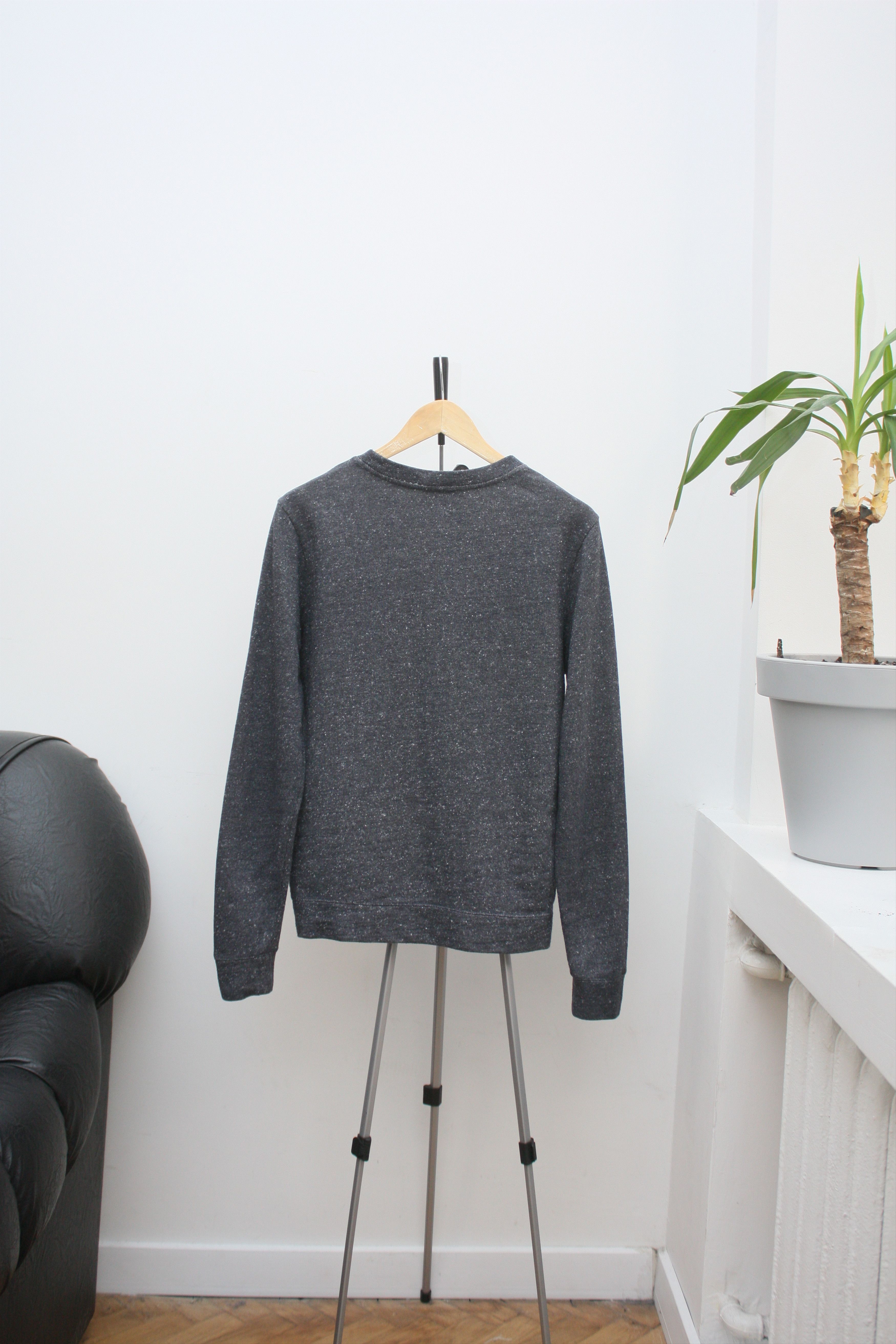 A.P.C. A.P.C. Grey Sweatshirt XS Size US XS / EU 42 / 0 - 3 Thumbnail