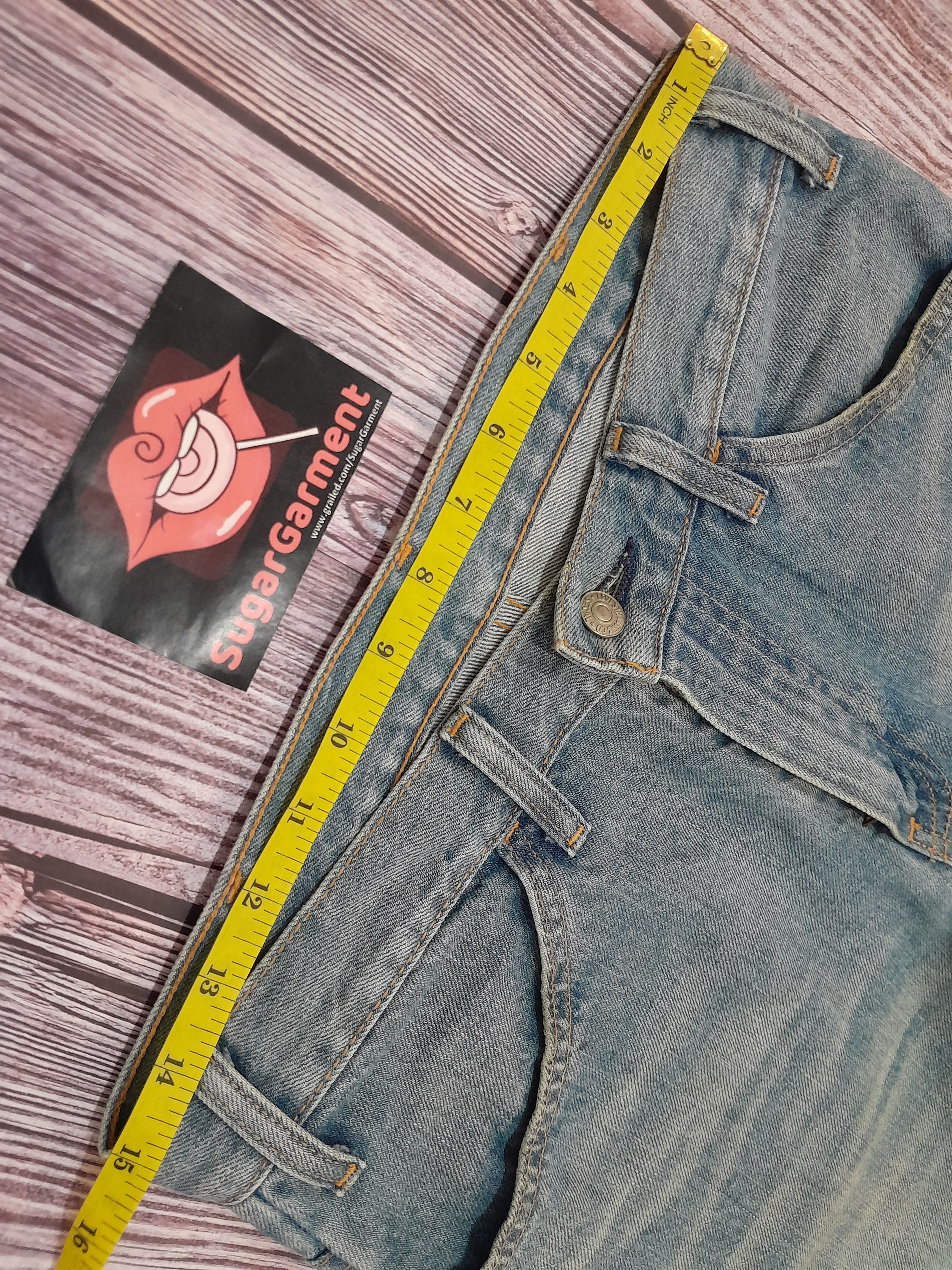 Levi's Levis 646 Jeans Flare Bell Bottom Bootcut Size US 30 / EU 46 - 8 Thumbnail
