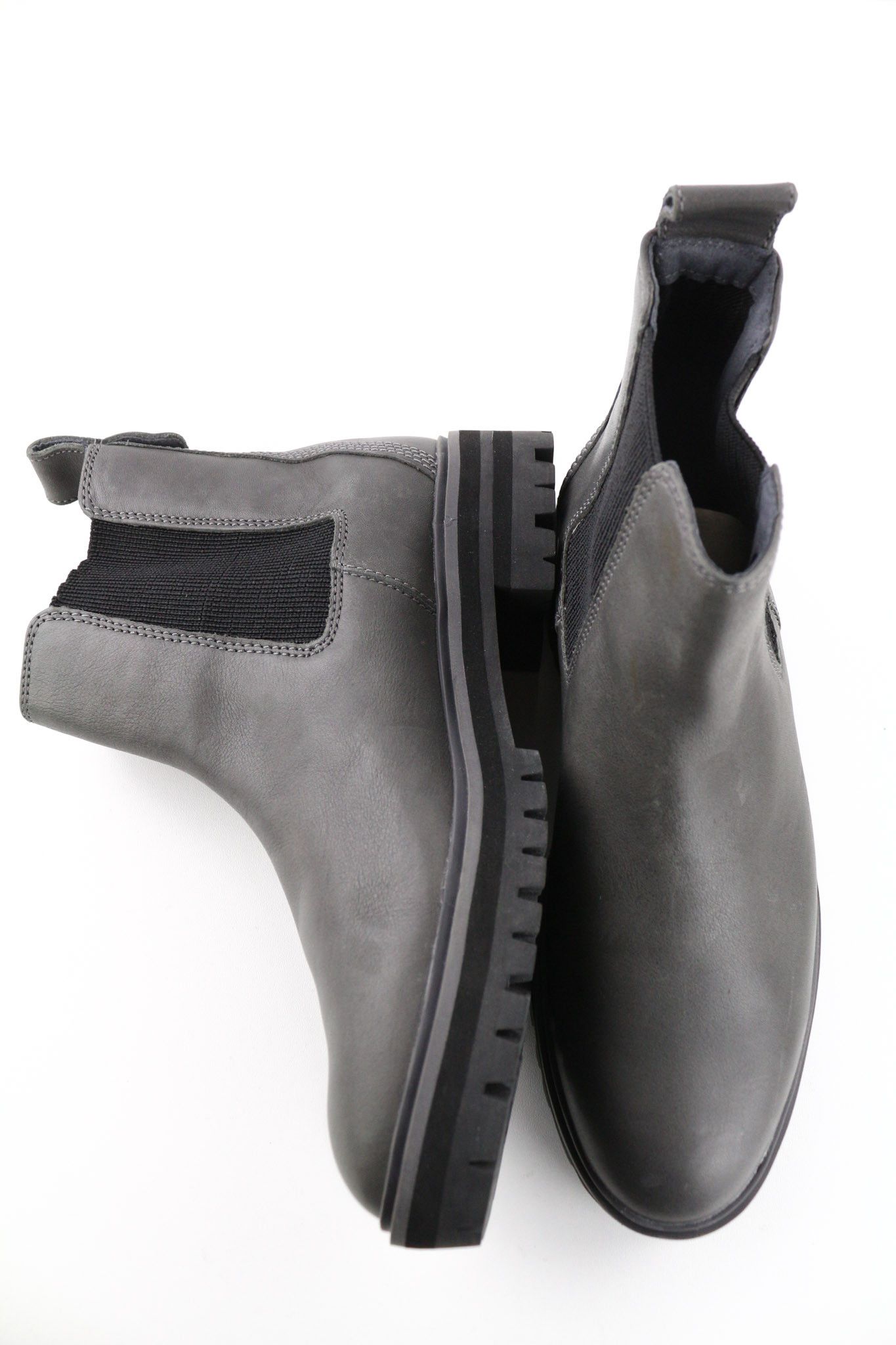 Timberland A2DY3 UK5 Leather Almond ReBOTL Chelsea Rubber 79870 Size US 7 / IT 37 - 5 Thumbnail