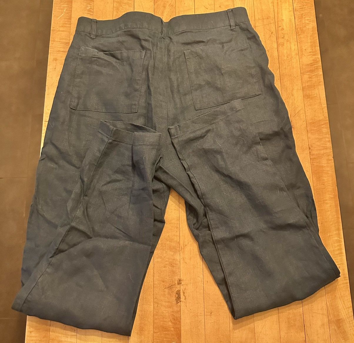 Alex Mill Linen Pants, Made in India - 32 Size US 32 / EU 48 - 2 Thumbnail