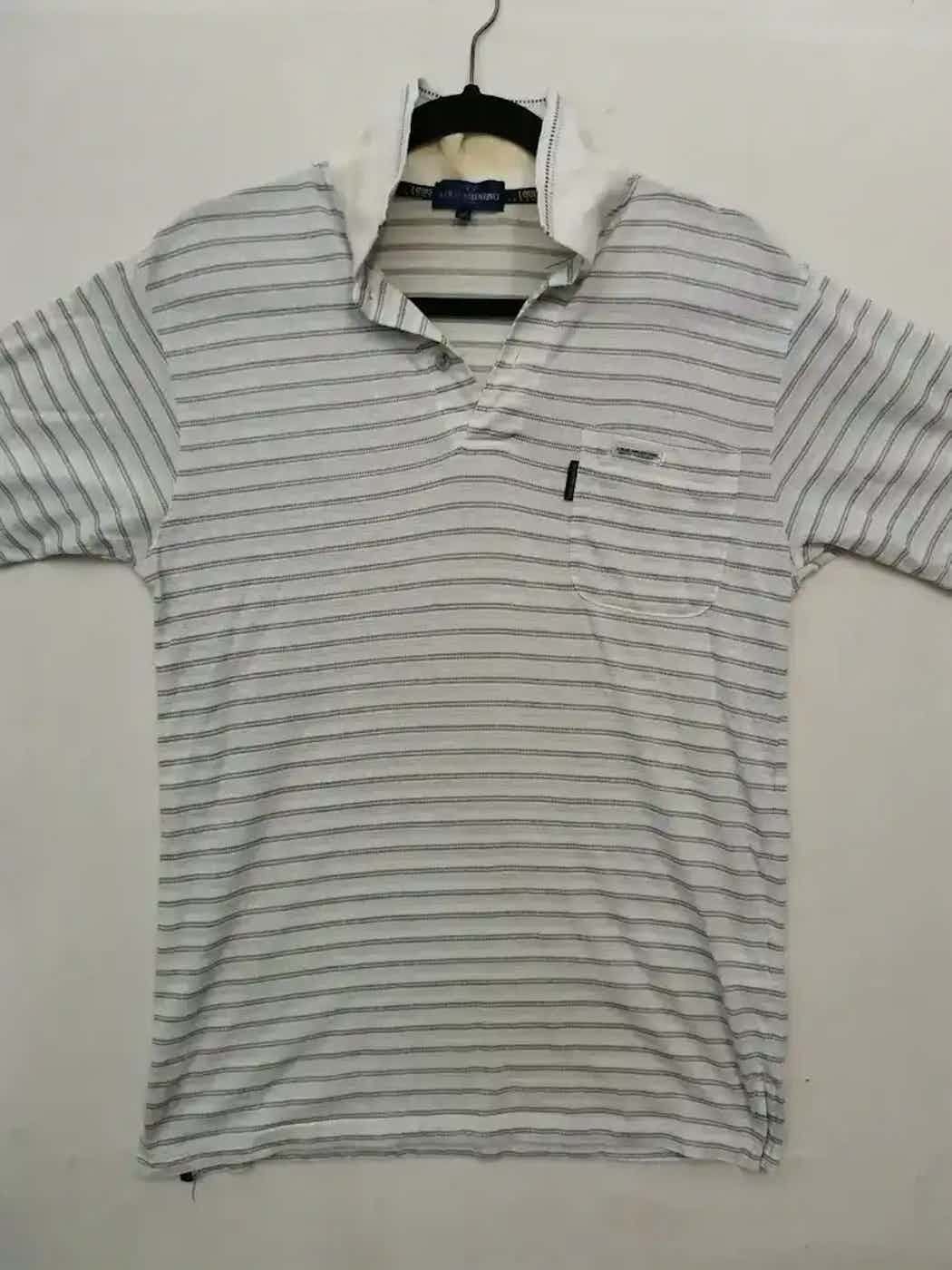 Other Vintage Louis Valentino Homme T-shirt Size US S / EU 44-46 / 1 - 1 Thumbnail