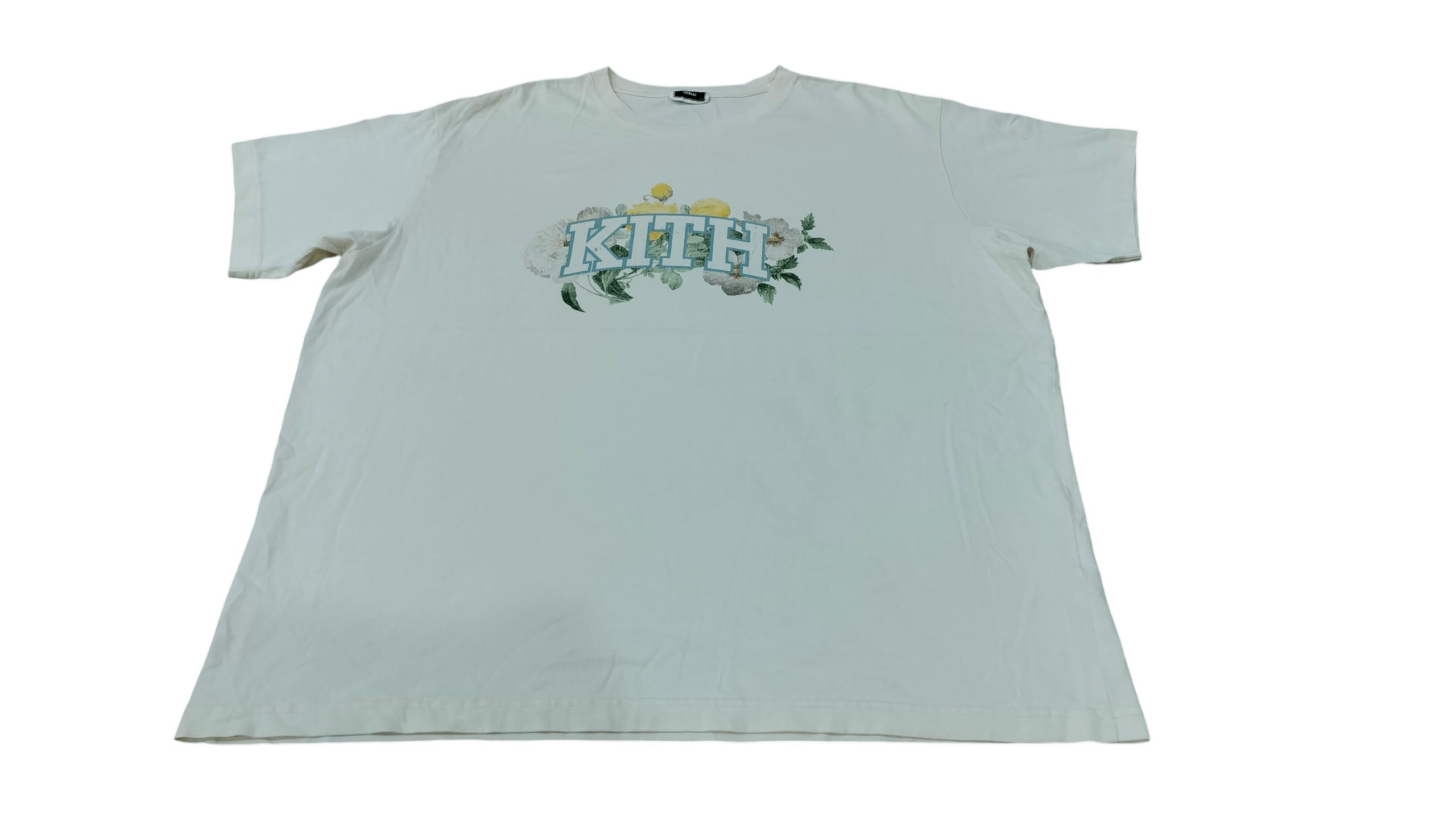 Kith Kith Floral Tee XXL Size US XXL / EU 58 / 5 - 1 Thumbnail