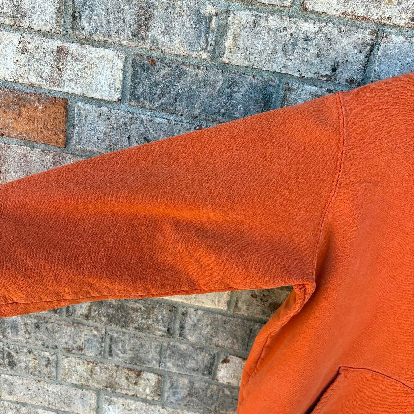 Supreme Supreme S/S 2020 Embryo orange hooded Size US L / EU 52-54 / 3 - 9 Thumbnail