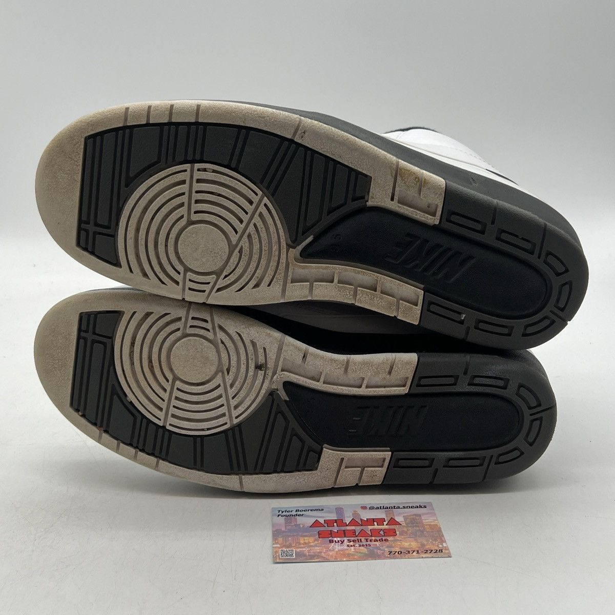 Jordan Brand Air Jordan 2 wing it Size US 10 / EU 43 - 7 Thumbnail