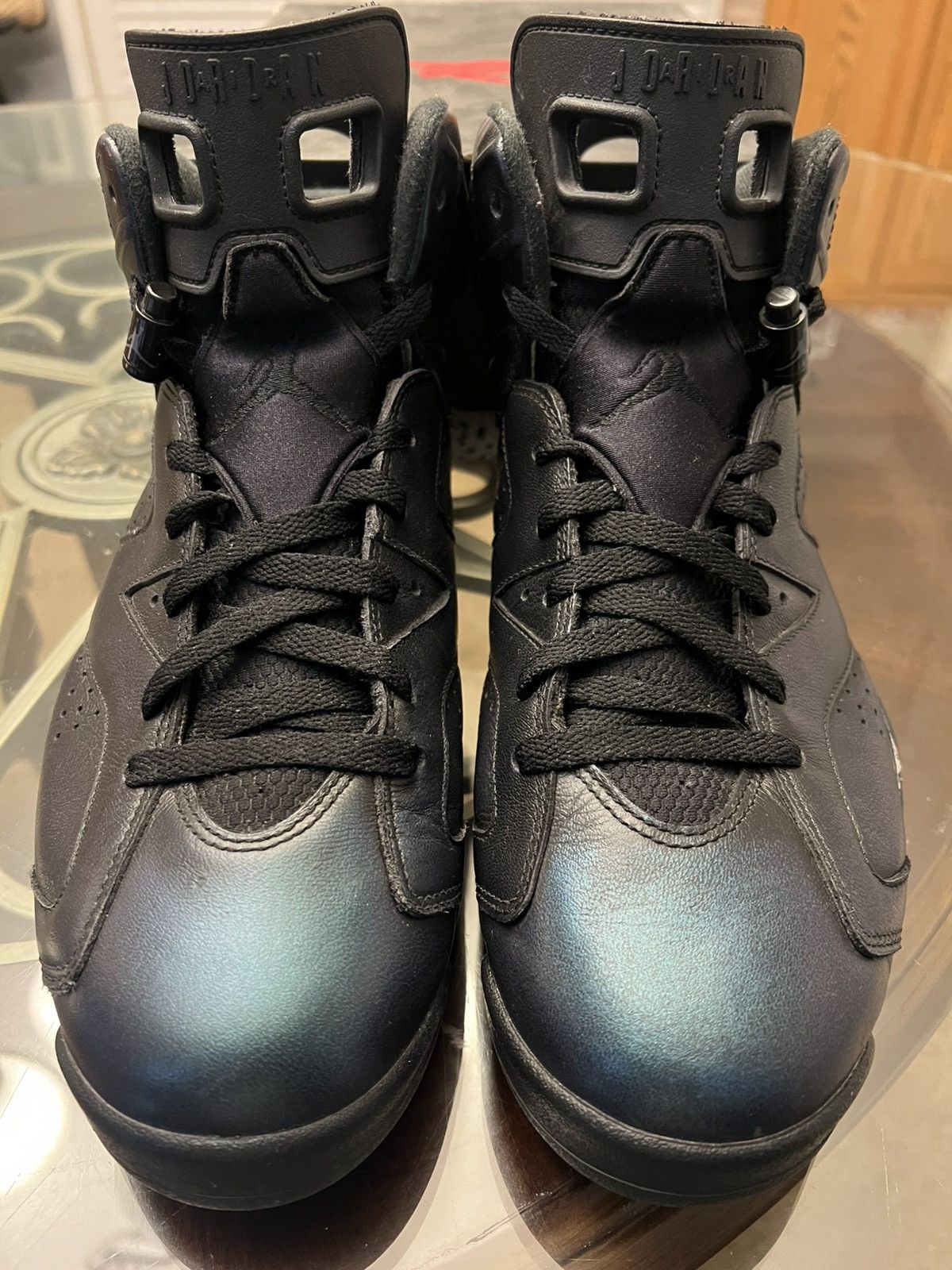Jordan Brand Jordan 6 Retro “All Star - Chameleon” 2018 Size US 11.5 / EU 44-45 - 3 Thumbnail